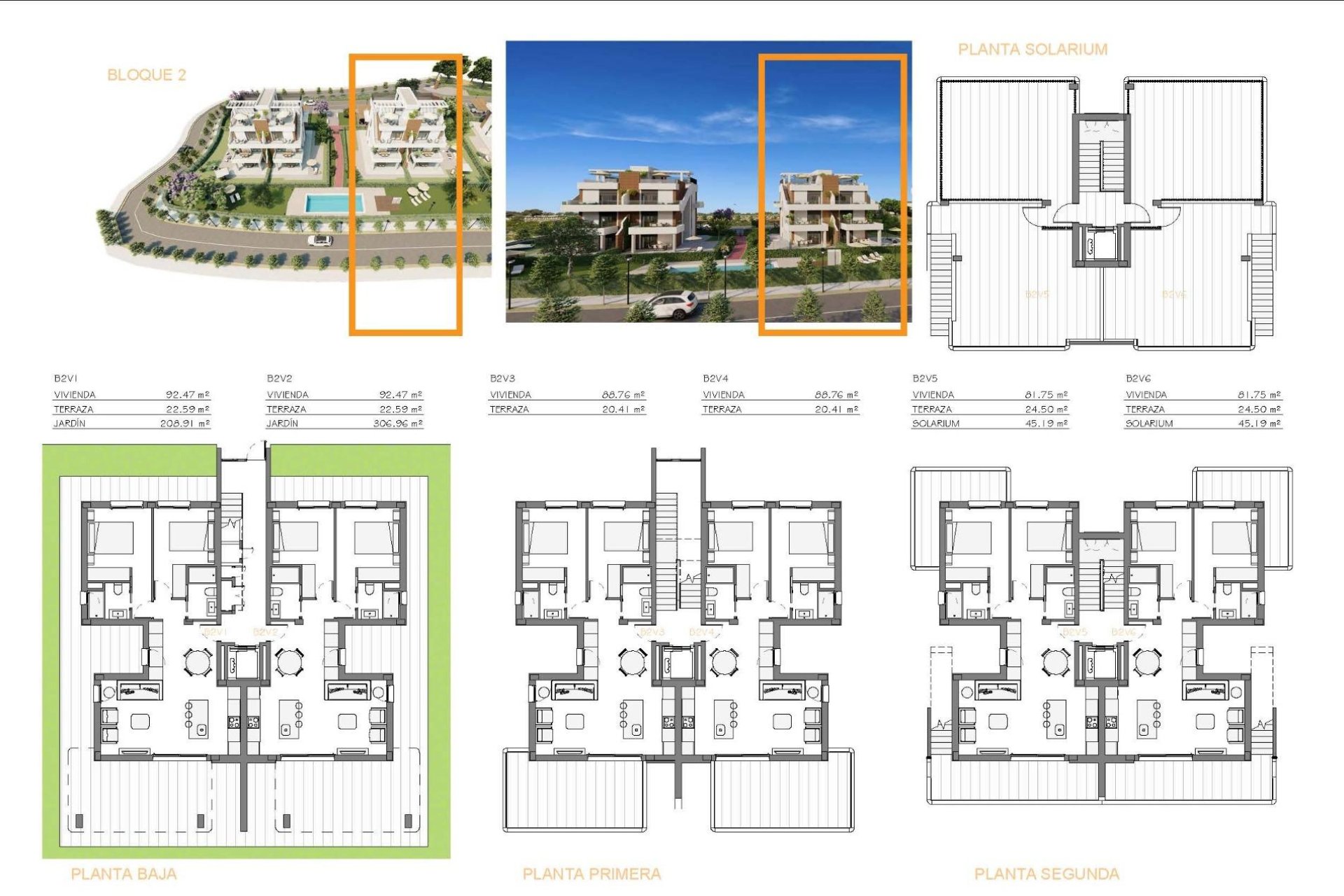 Construcție nouă - Apartament -
Fuente Álamo - Hacienda del Alamo