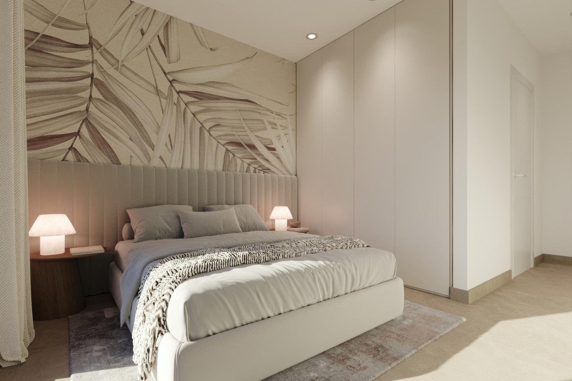 Construcție nouă - Apartament -
Fuente Álamo - Hacienda del Alamo