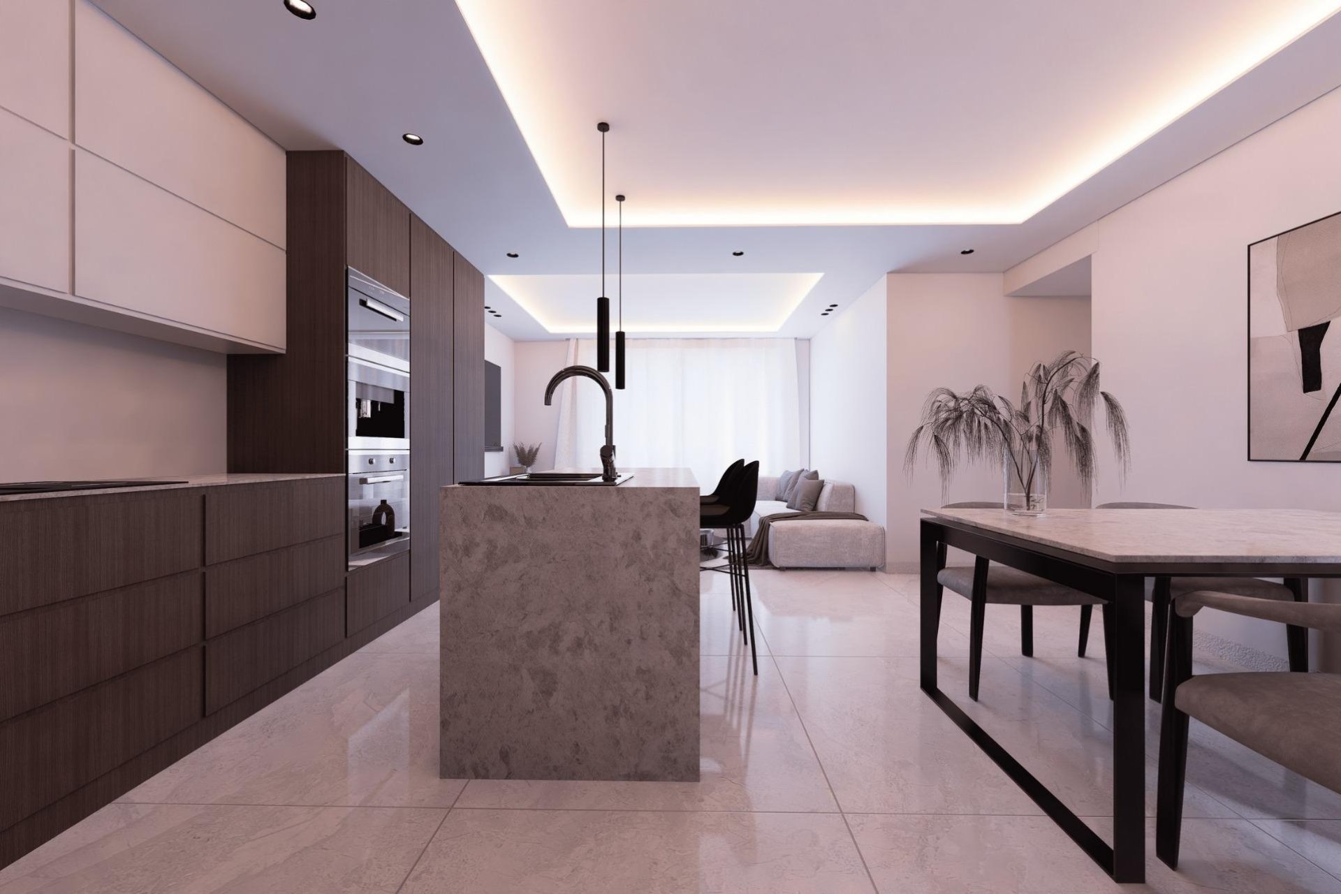 Construcție nouă - Apartament -
Guardamar del Segura - Centro