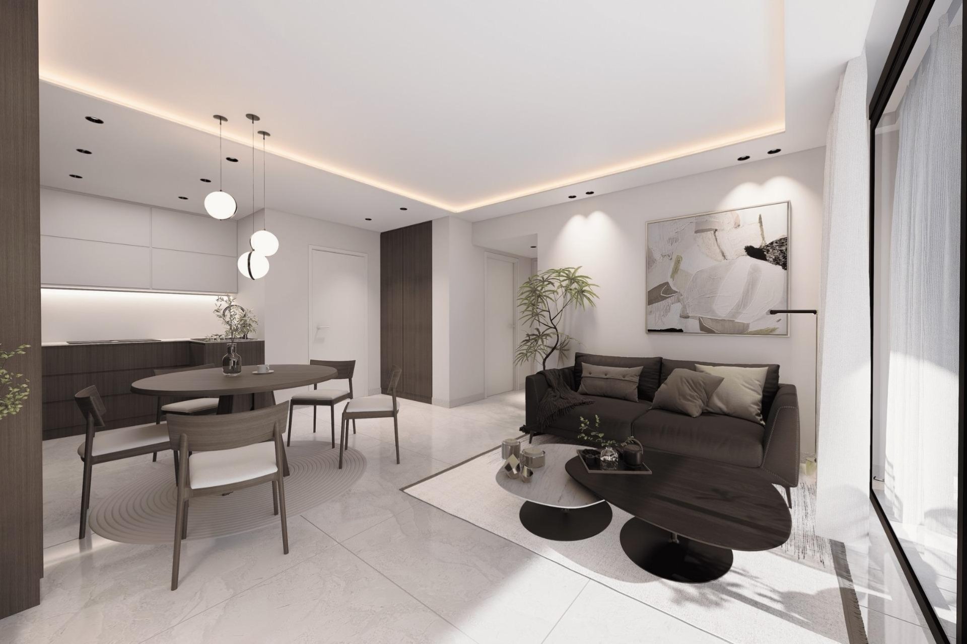Construcție nouă - Apartament -
Guardamar del Segura - Centro