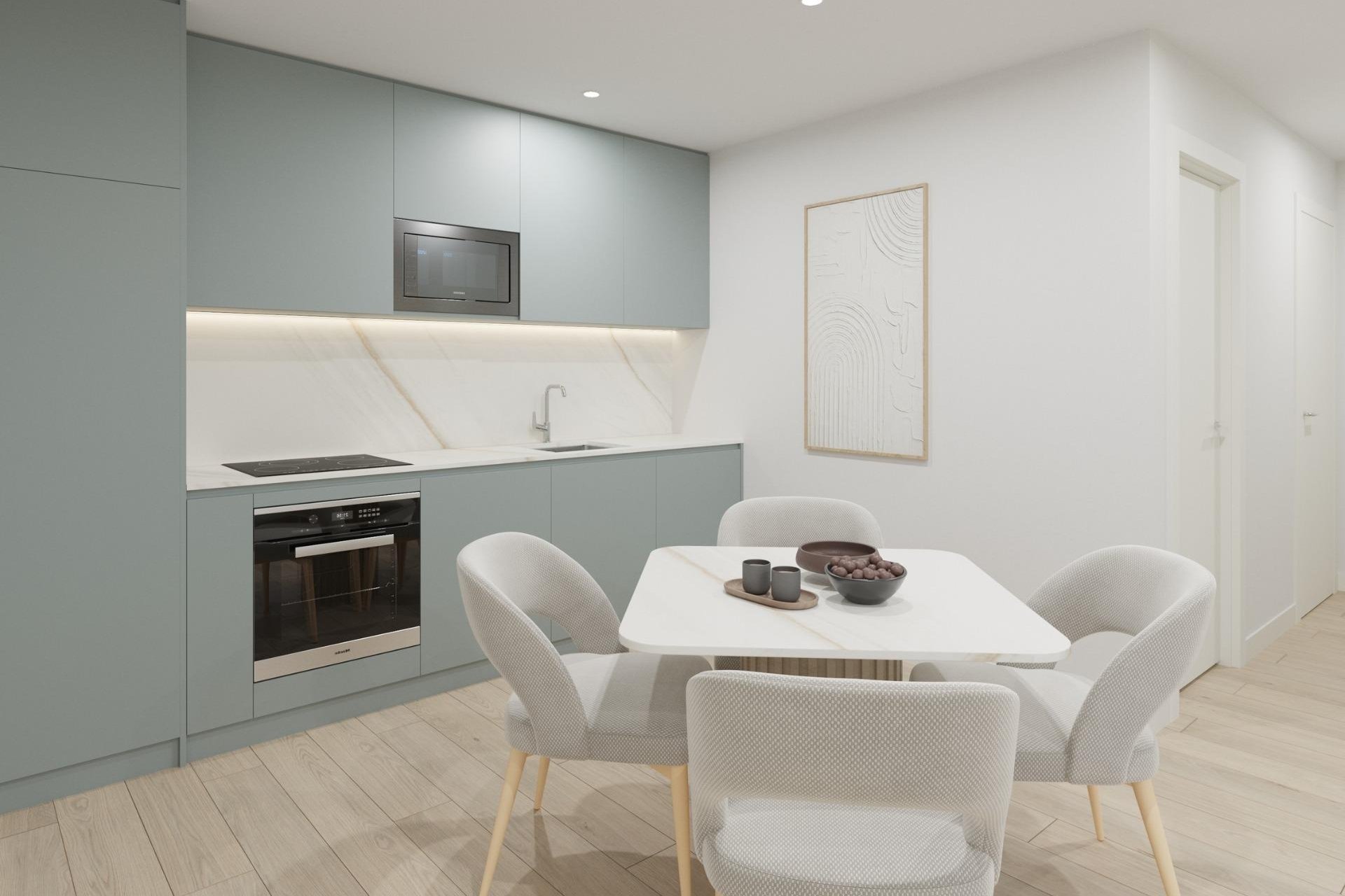 Construcție nouă - Apartament -
Guardamar del Segura - Centro