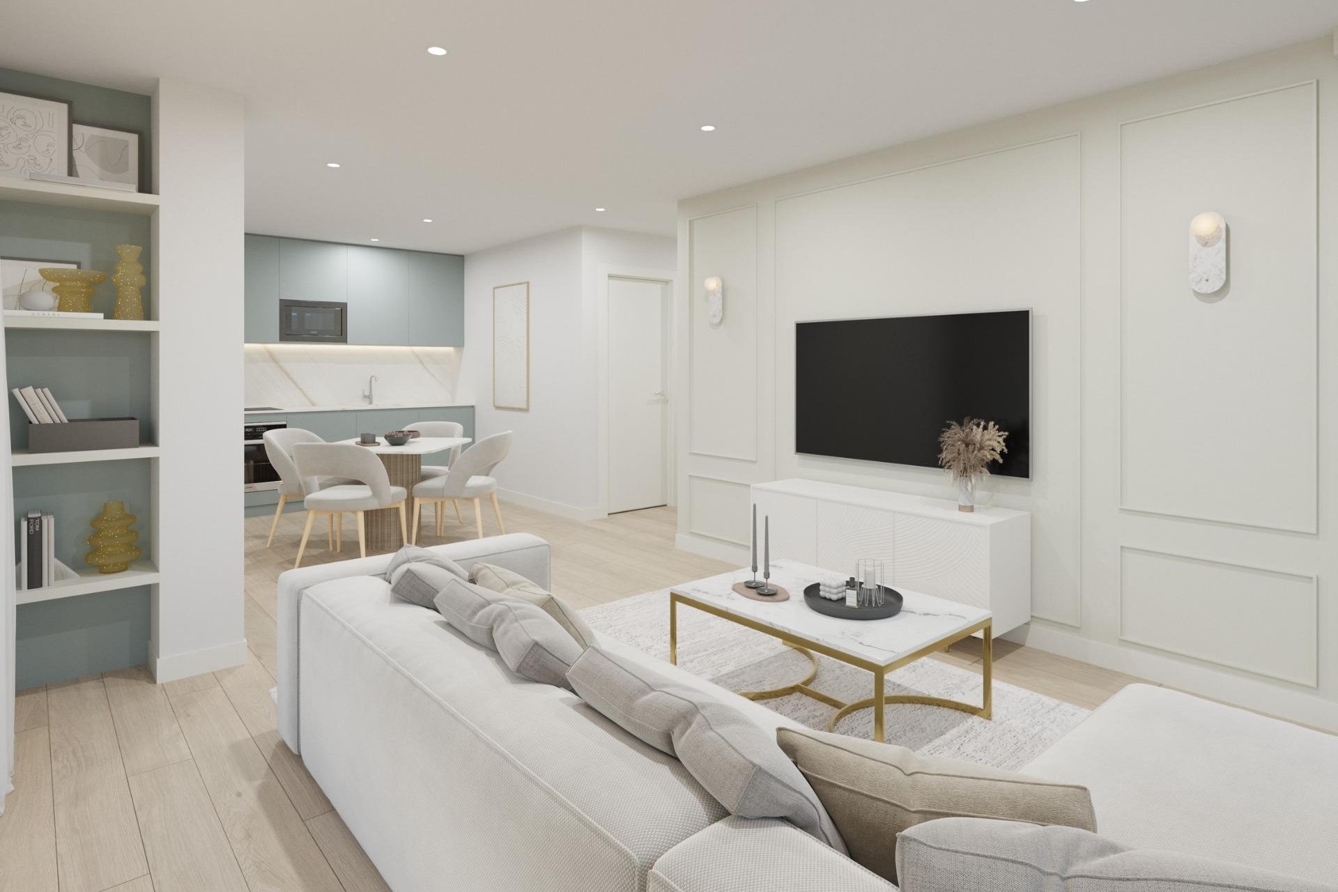 Construcție nouă - Apartament -
Guardamar del Segura - Centro