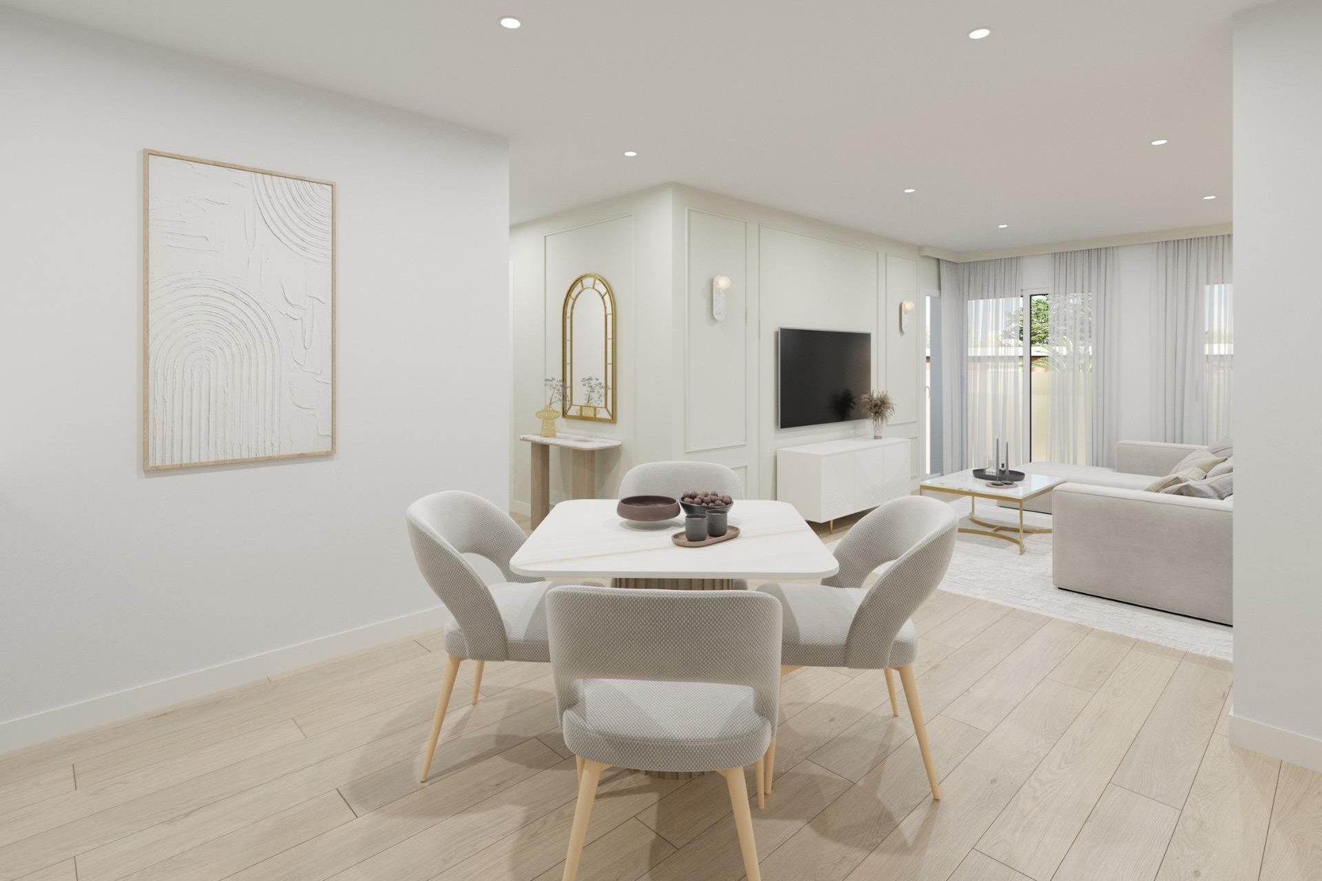 Construcție nouă - Apartament -
Guardamar del Segura - Centro