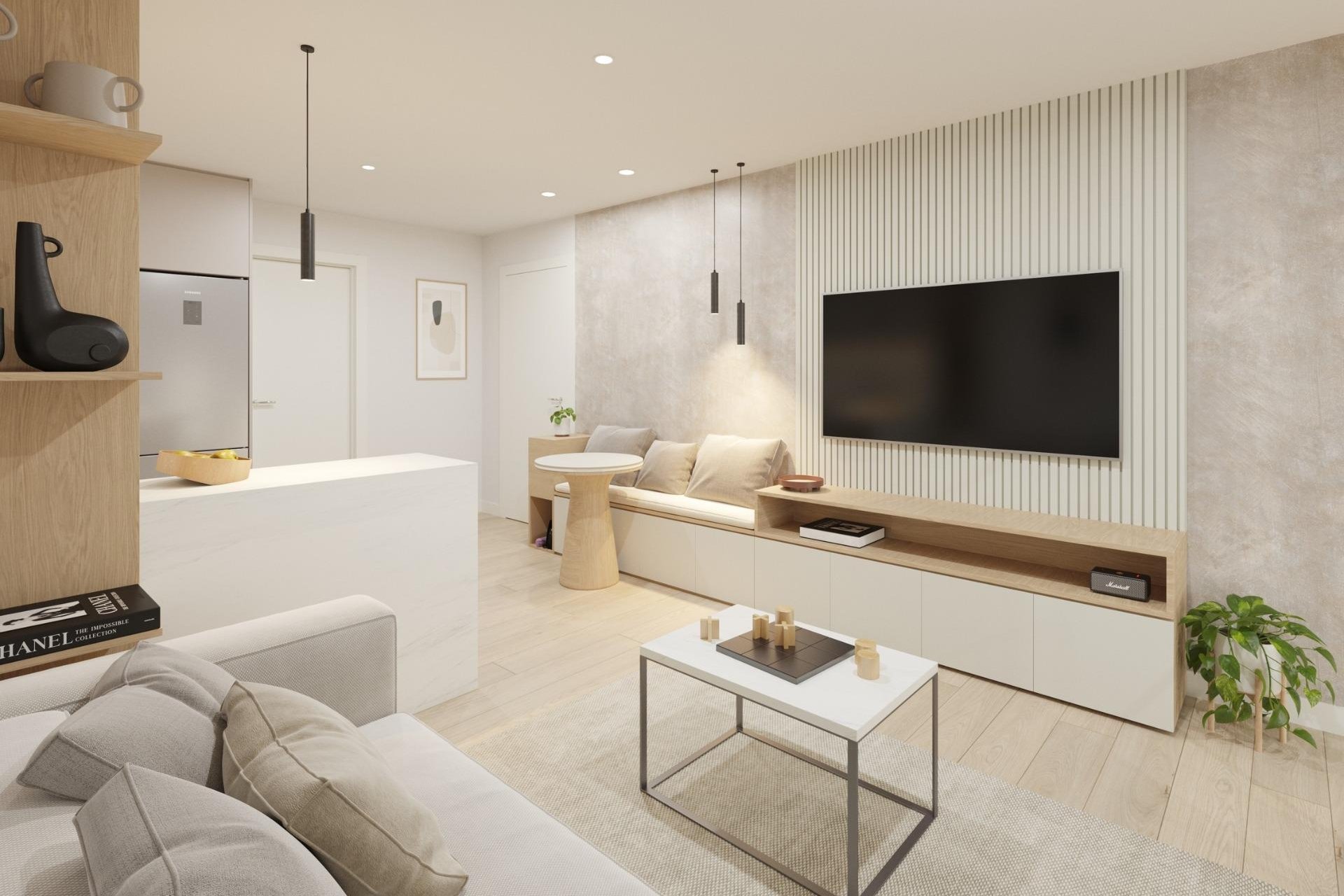 Construcție nouă - Apartament -
Guardamar del Segura - Centro