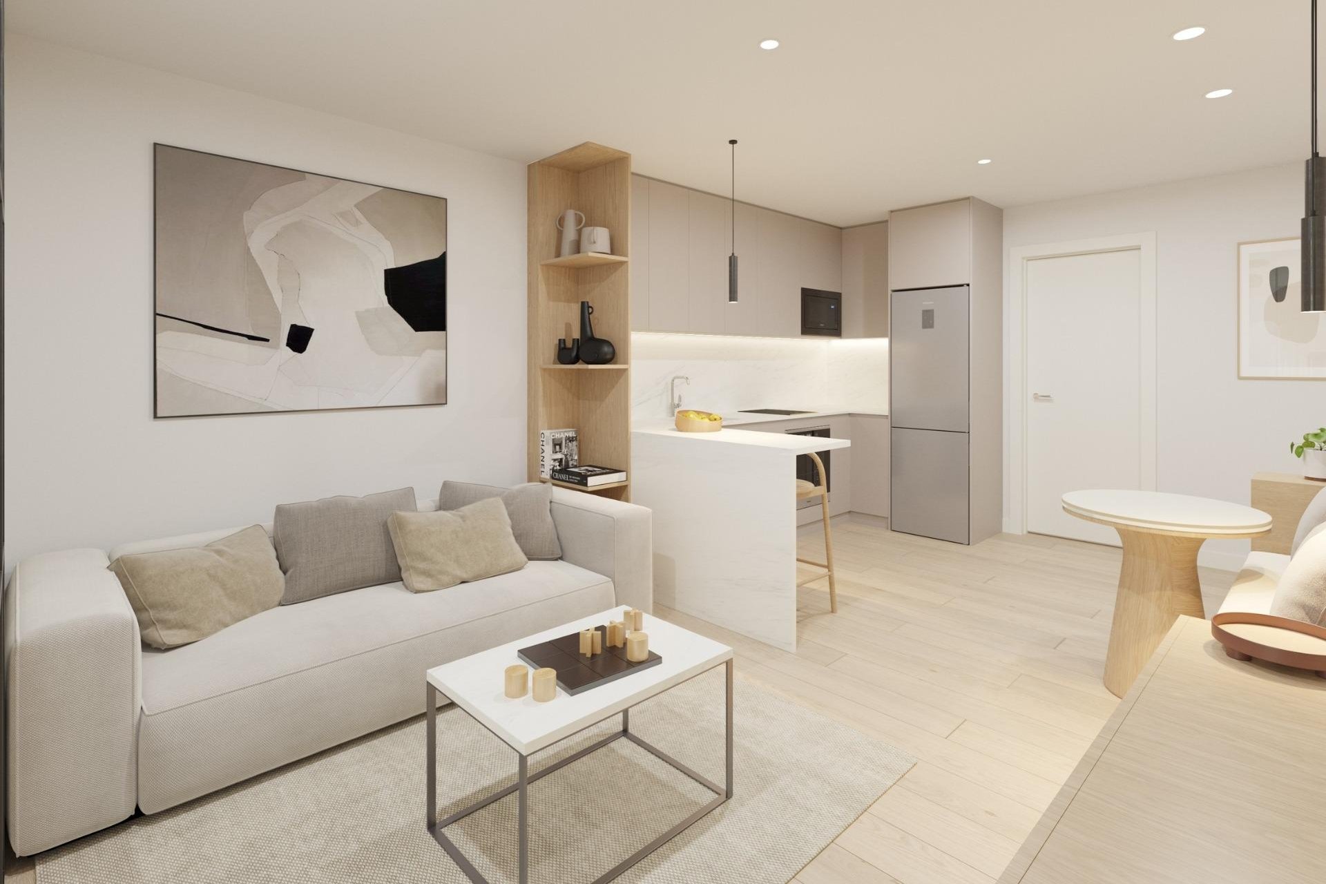Construcție nouă - Apartament -
Guardamar del Segura - Centro