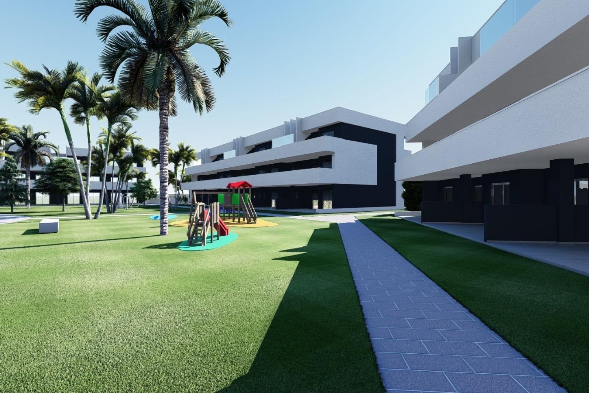 Construcție nouă - Apartament -
Guardamar del Segura - El Raso