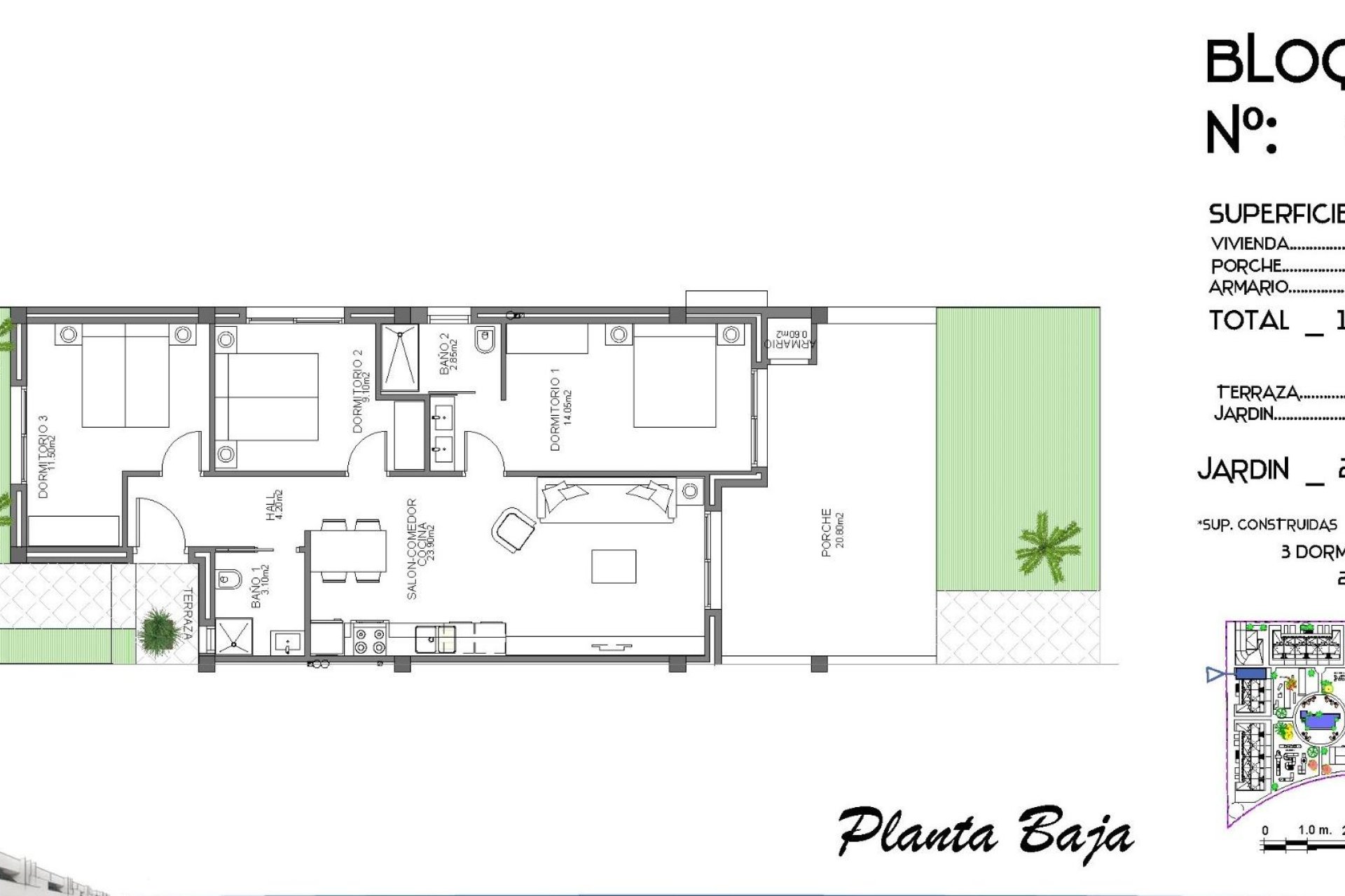 Construcție nouă - Apartament -
Guardamar del Segura - El Raso