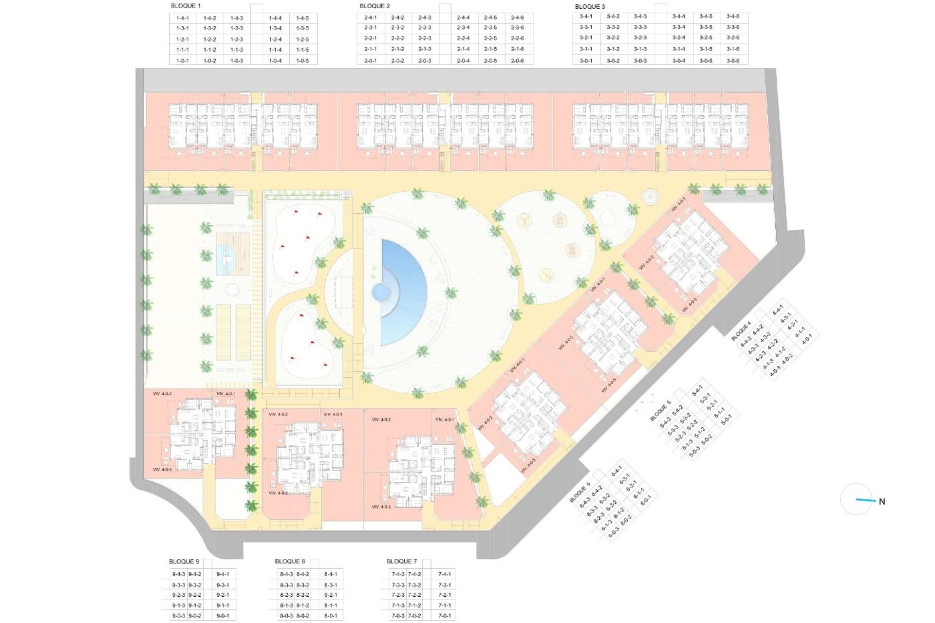 Construcție nouă - Apartament -
Guardamar del Segura - El Raso