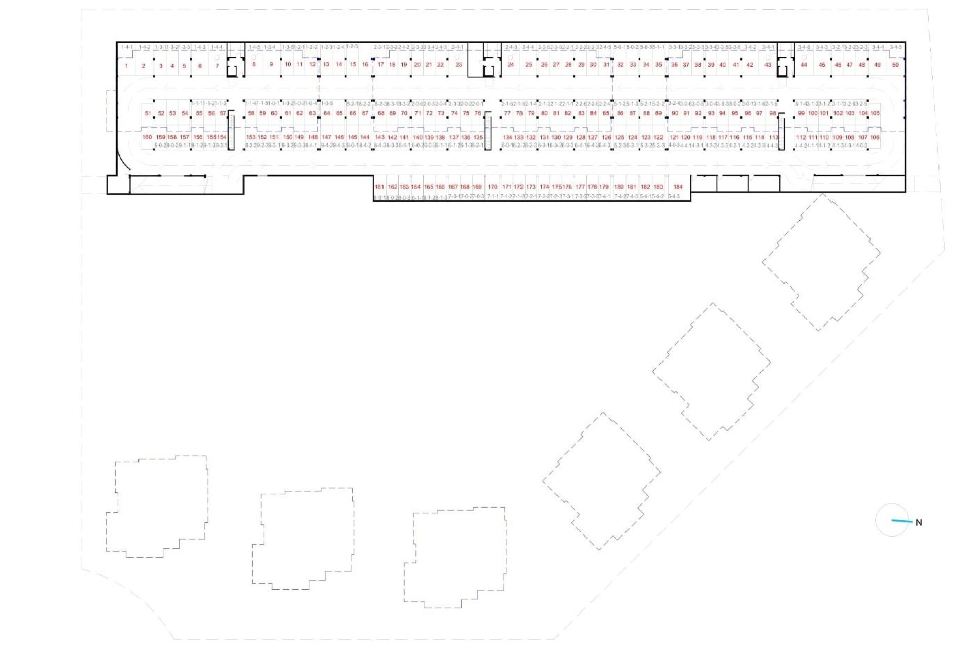 Construcție nouă - Apartament -
Guardamar del Segura - El Raso
