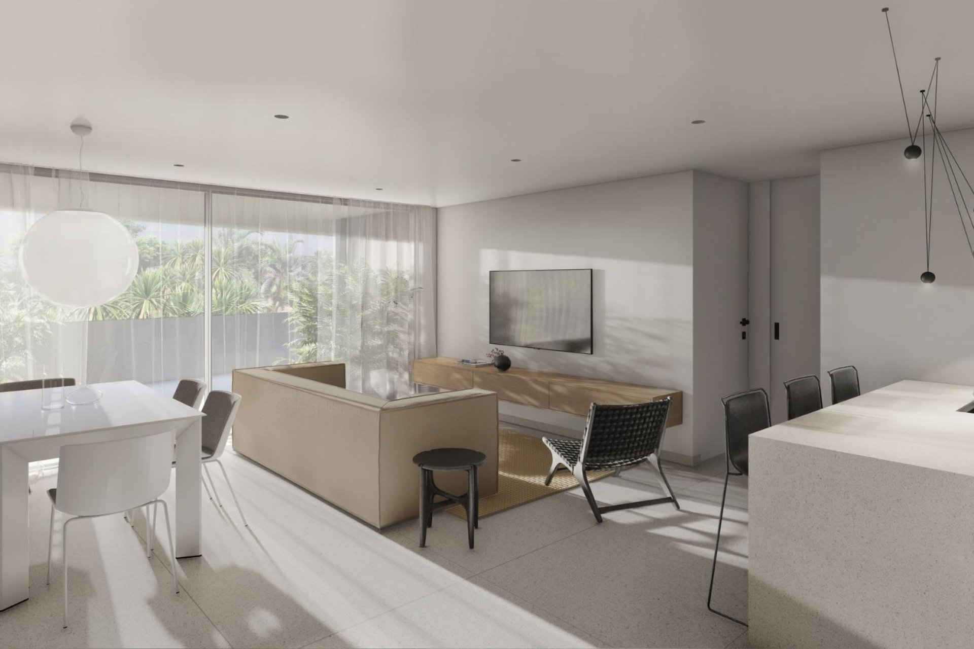 Construcție nouă - Apartament -
Guardamar del Segura - El Raso