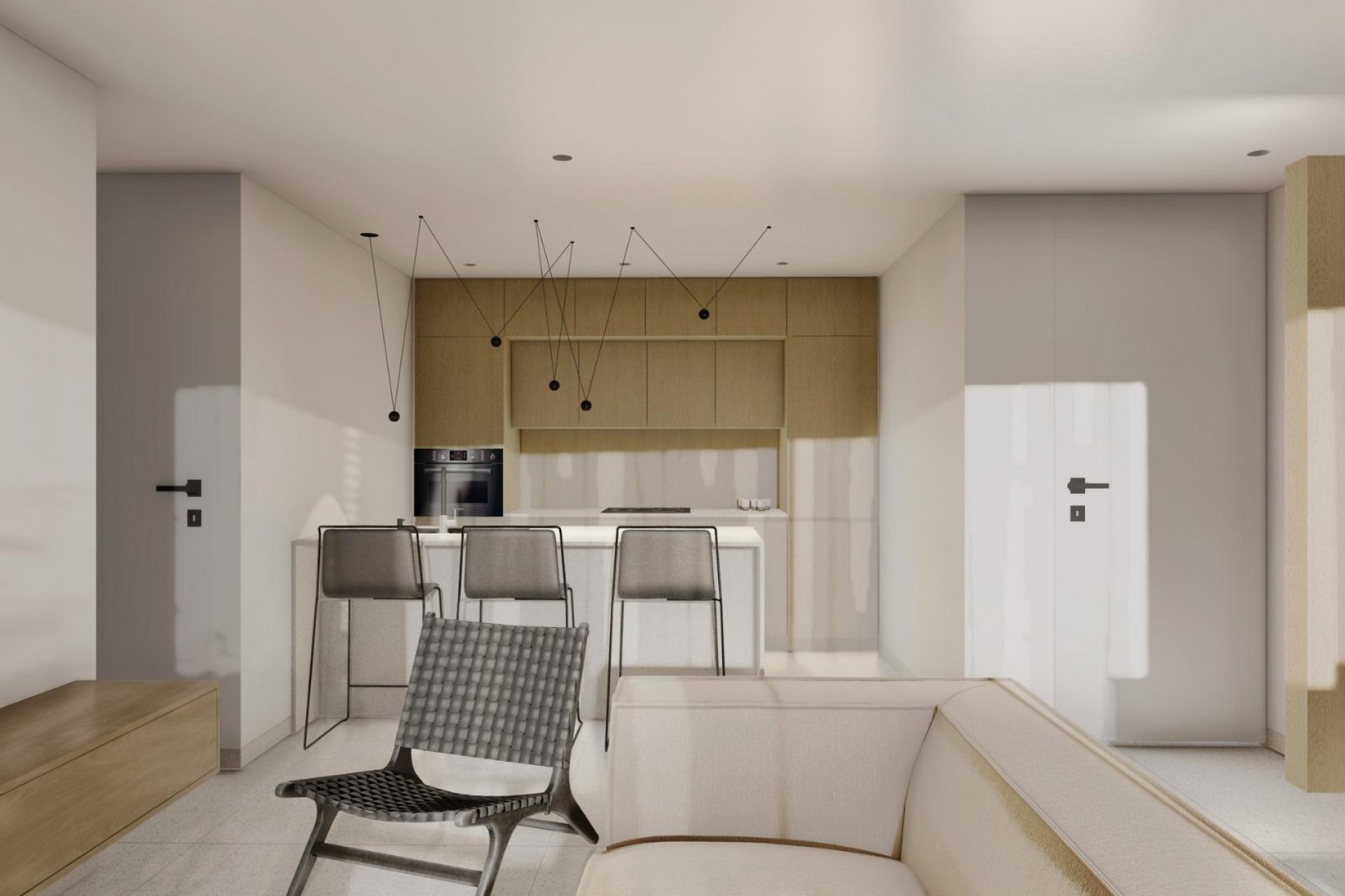 Construcție nouă - Apartament -
Guardamar del Segura - El Raso