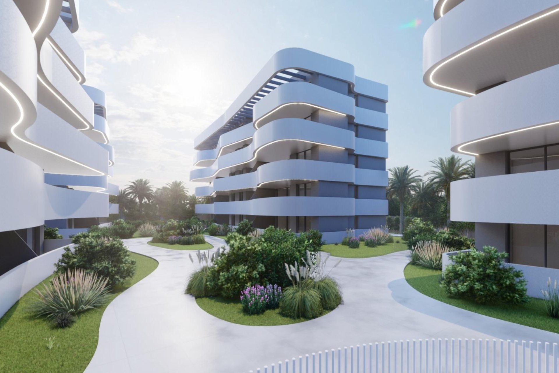 Construcție nouă - Apartament -
Guardamar del Segura - El Raso