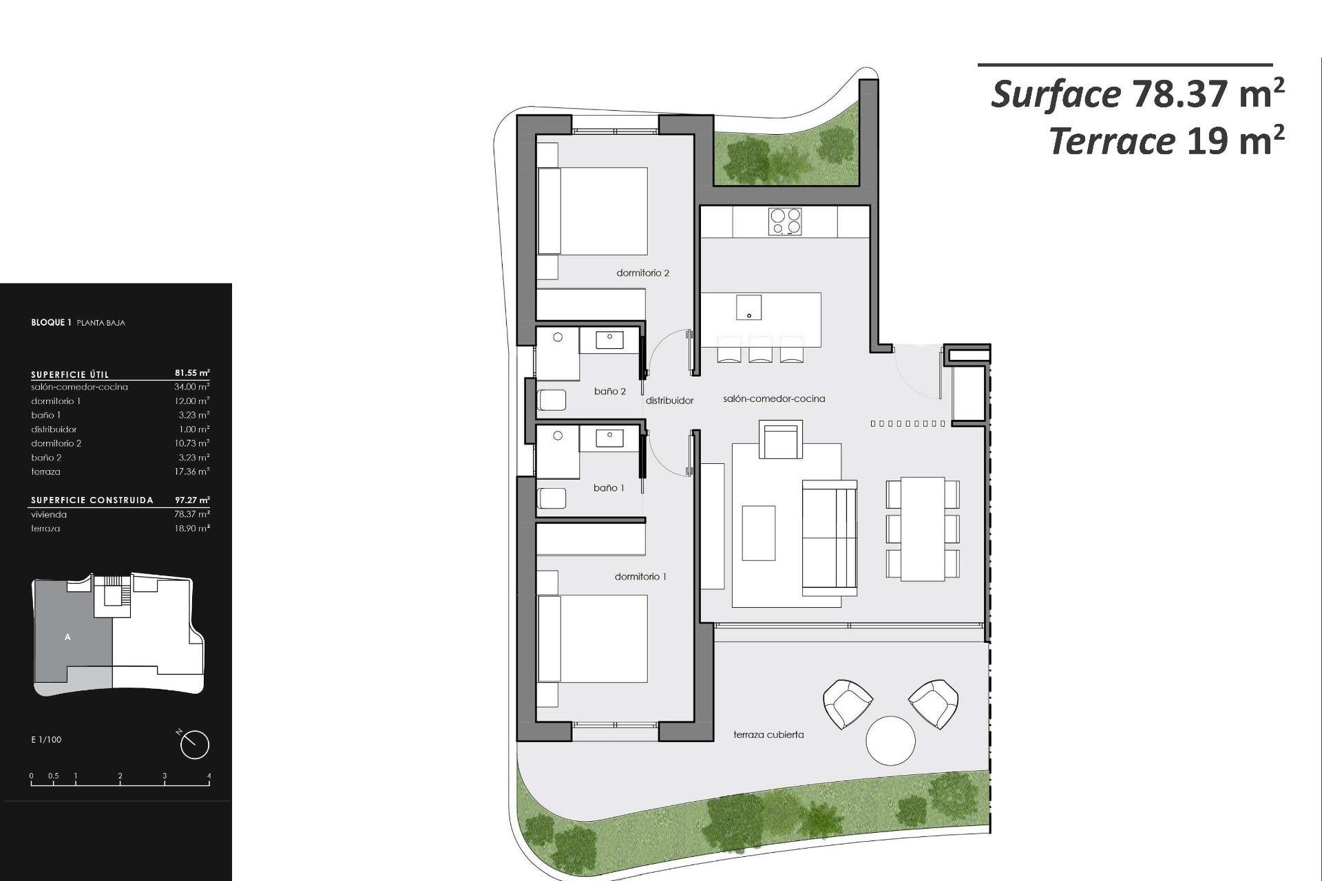 Construcție nouă - Apartament -
Guardamar del Segura - El Raso