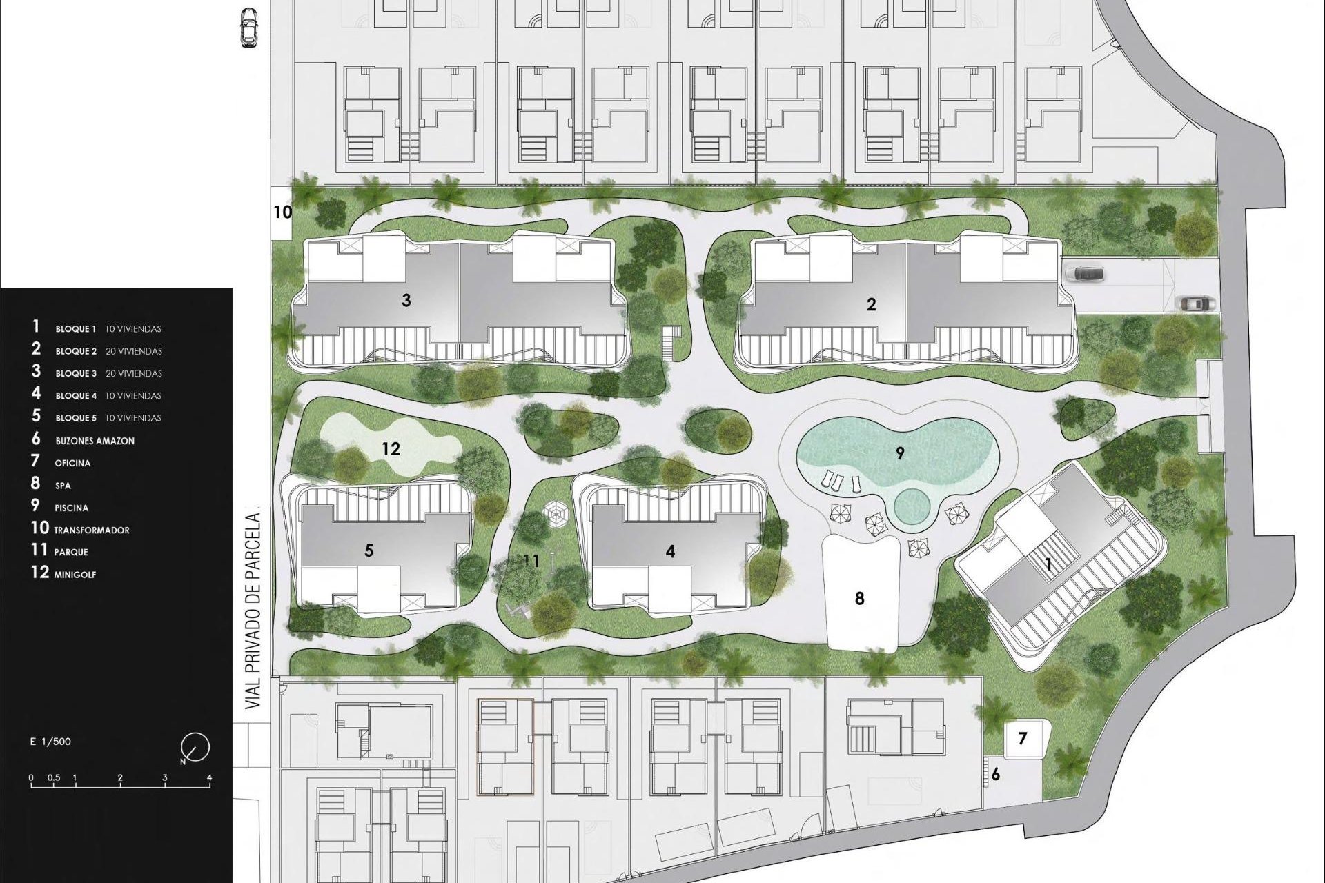 Construcție nouă - Apartament -
Guardamar del Segura - El Raso