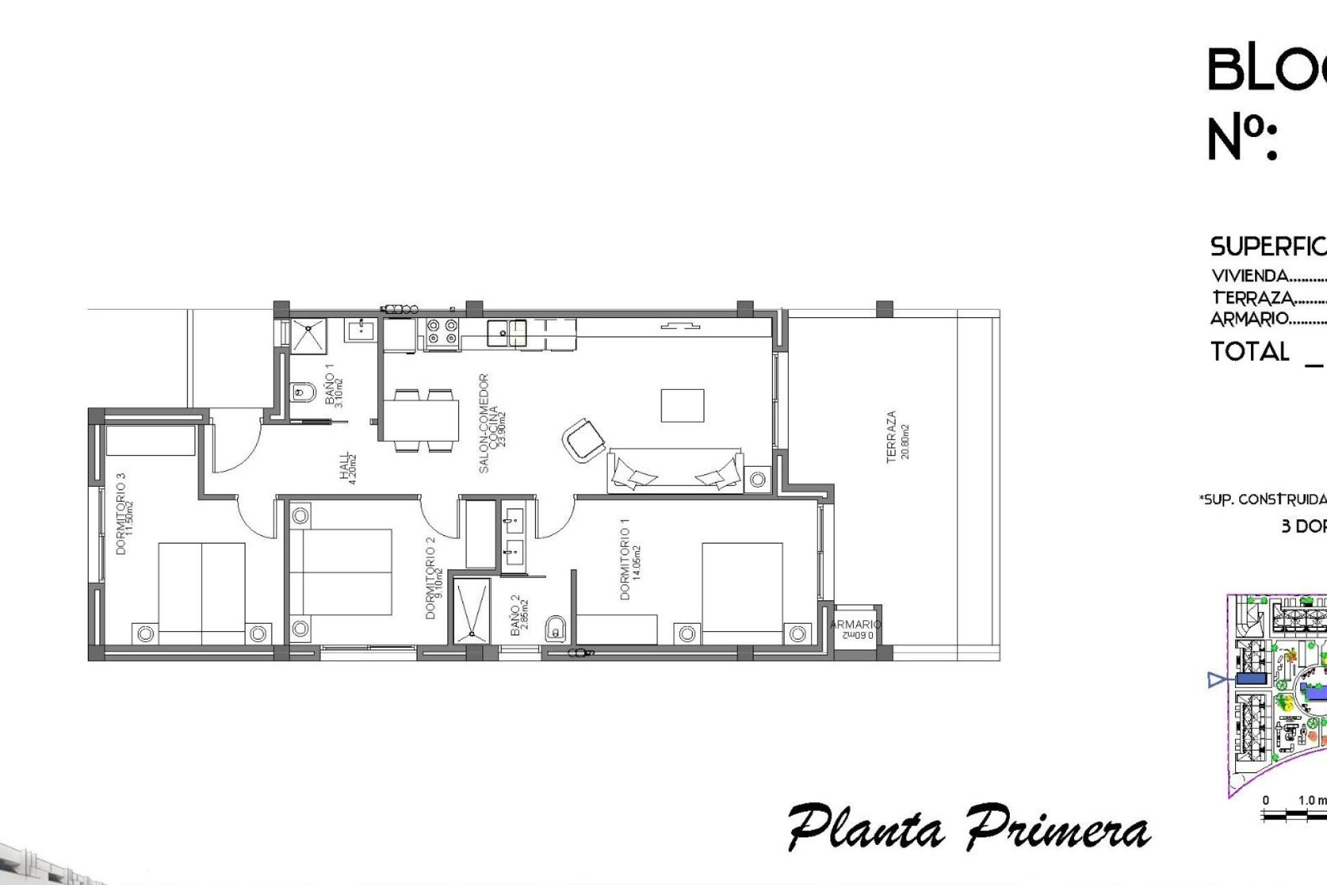 Construcție nouă - Apartament -
Guardamar del Segura - El Raso