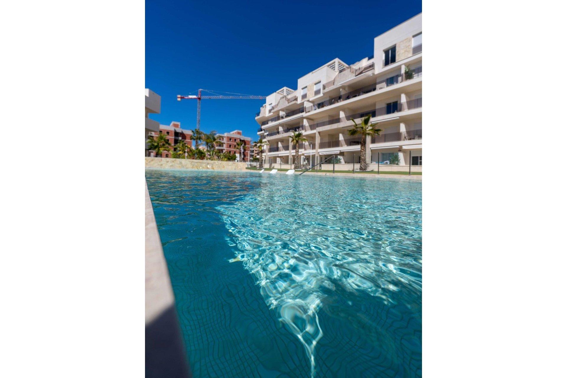 Construcție nouă - Apartament -
Guardamar del Segura - El Raso