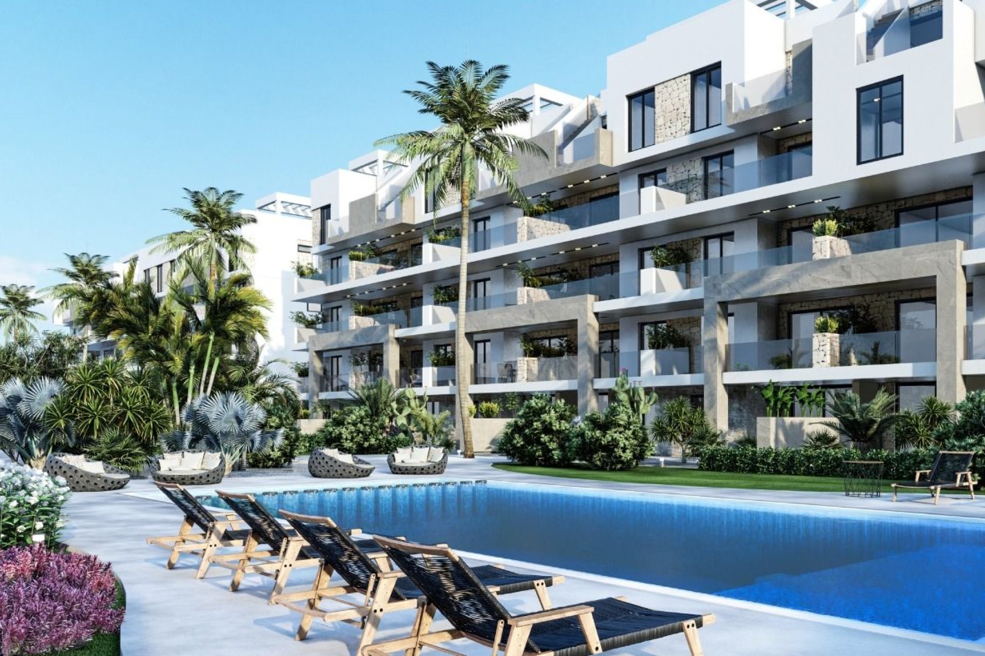 Construcție nouă - Apartament -
Guardamar del Segura - El Raso