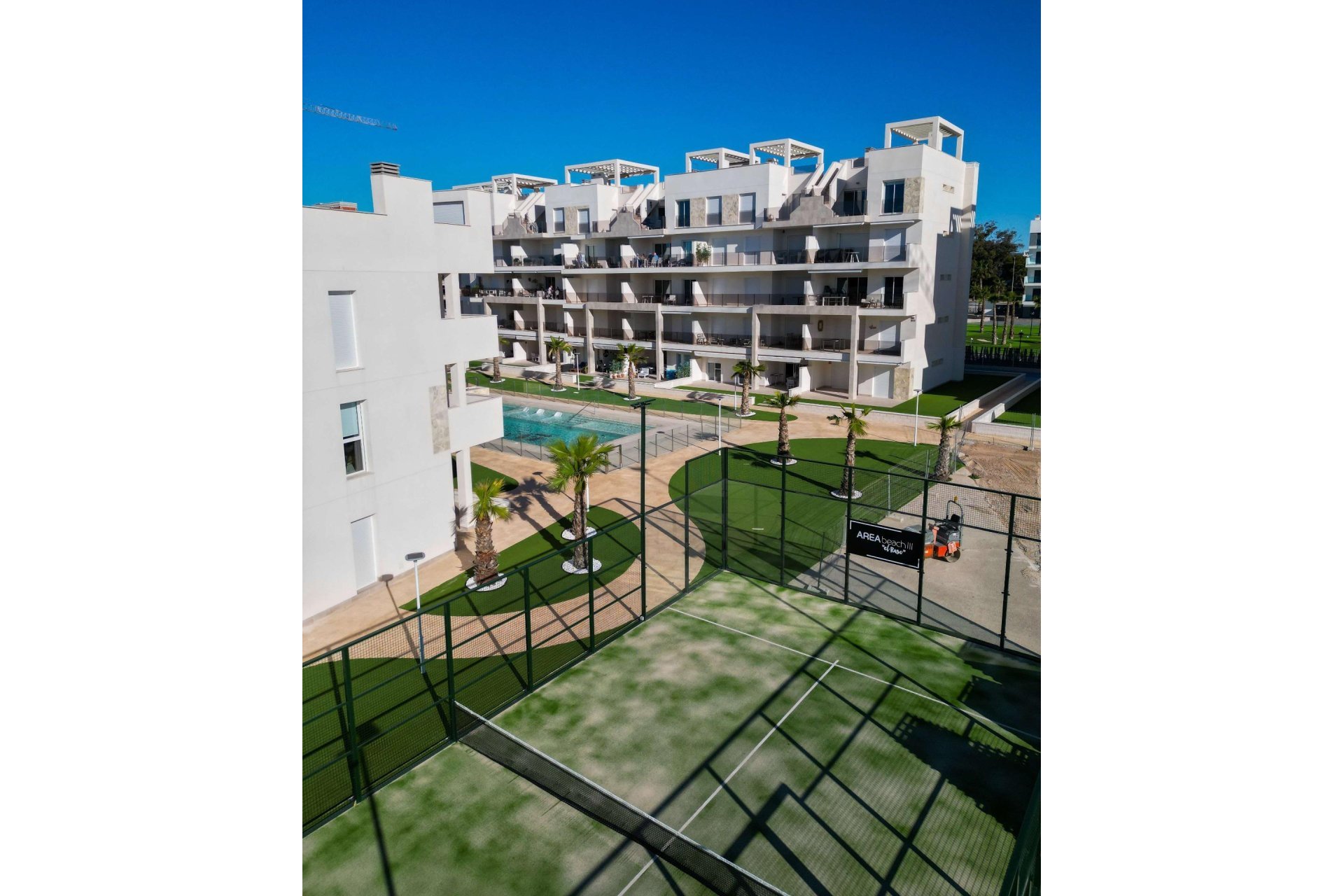 Construcție nouă - Apartament -
Guardamar del Segura - El Raso