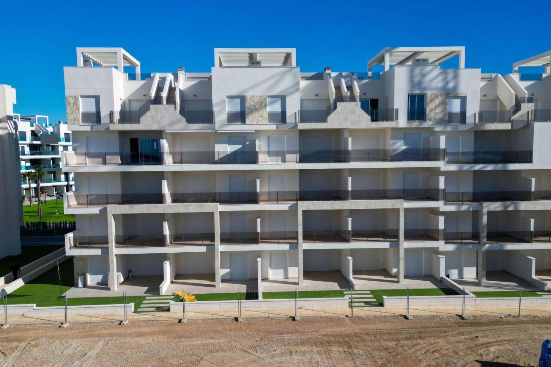 Construcție nouă - Apartament -
Guardamar del Segura - El Raso