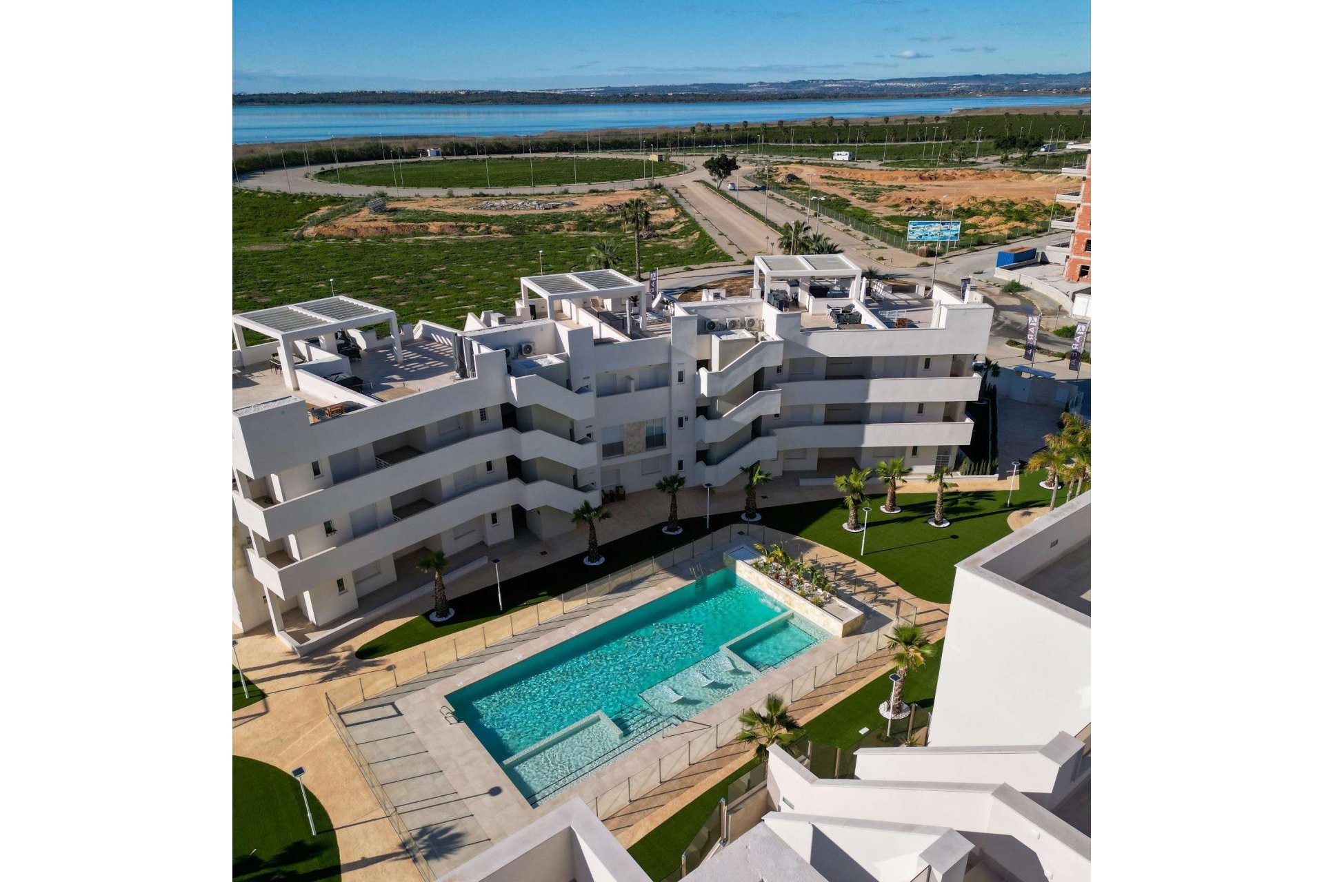 Construcție nouă - Apartament -
Guardamar del Segura - El Raso