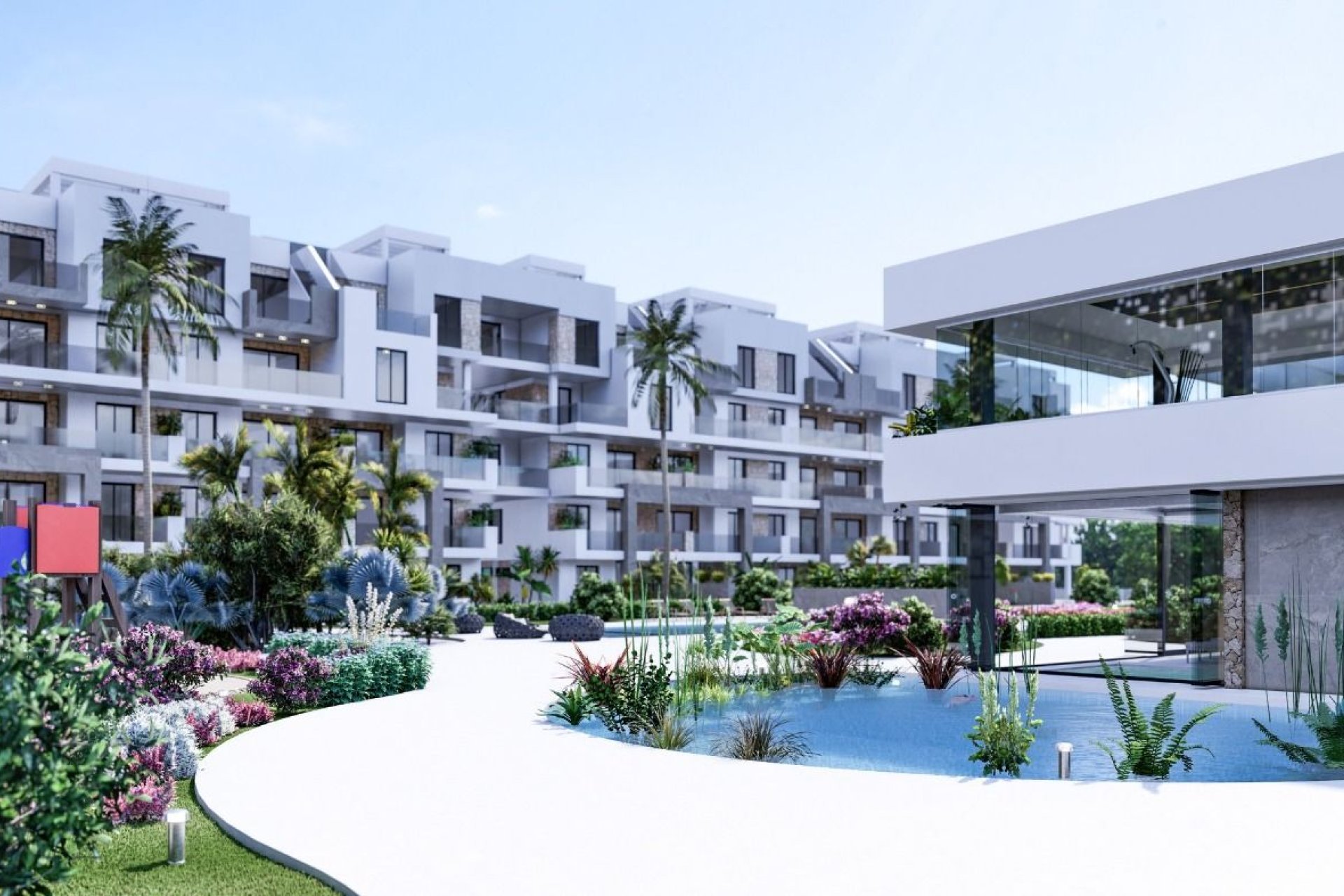 Construcție nouă - Apartament -
Guardamar del Segura - El Raso
