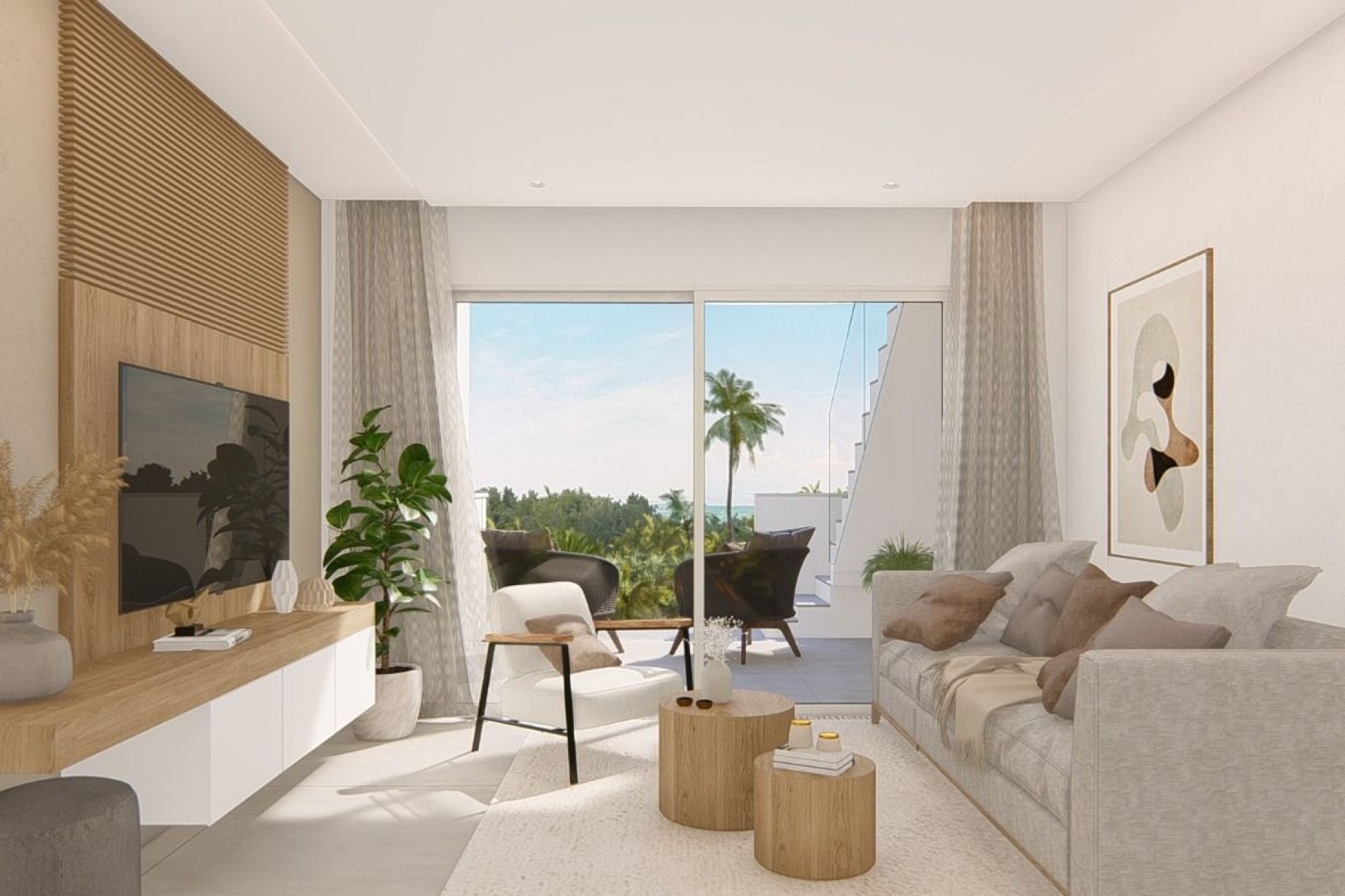 Construcție nouă - Apartament -
Guardamar del Segura - El Raso