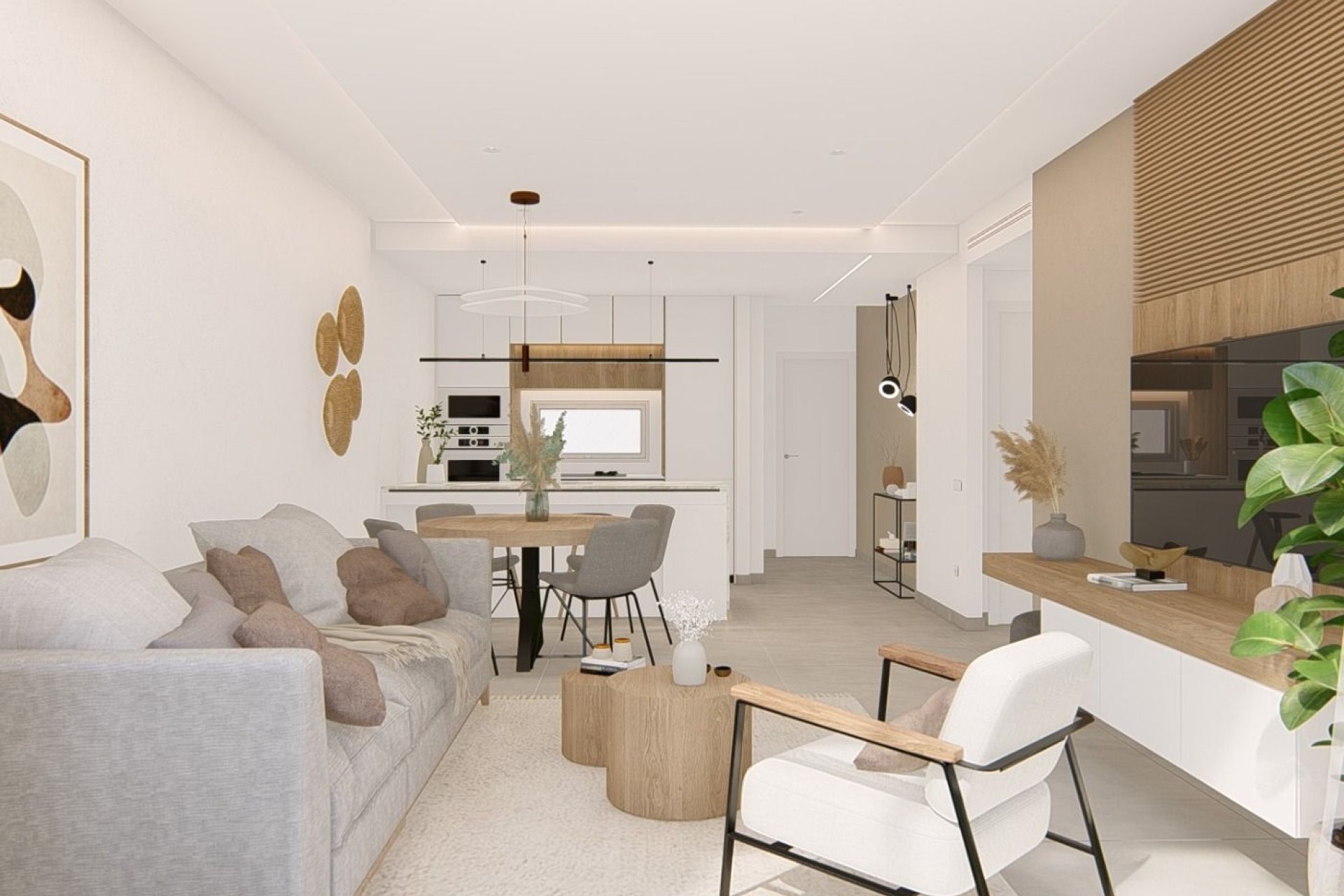 Construcție nouă - Apartament -
Guardamar del Segura - El Raso