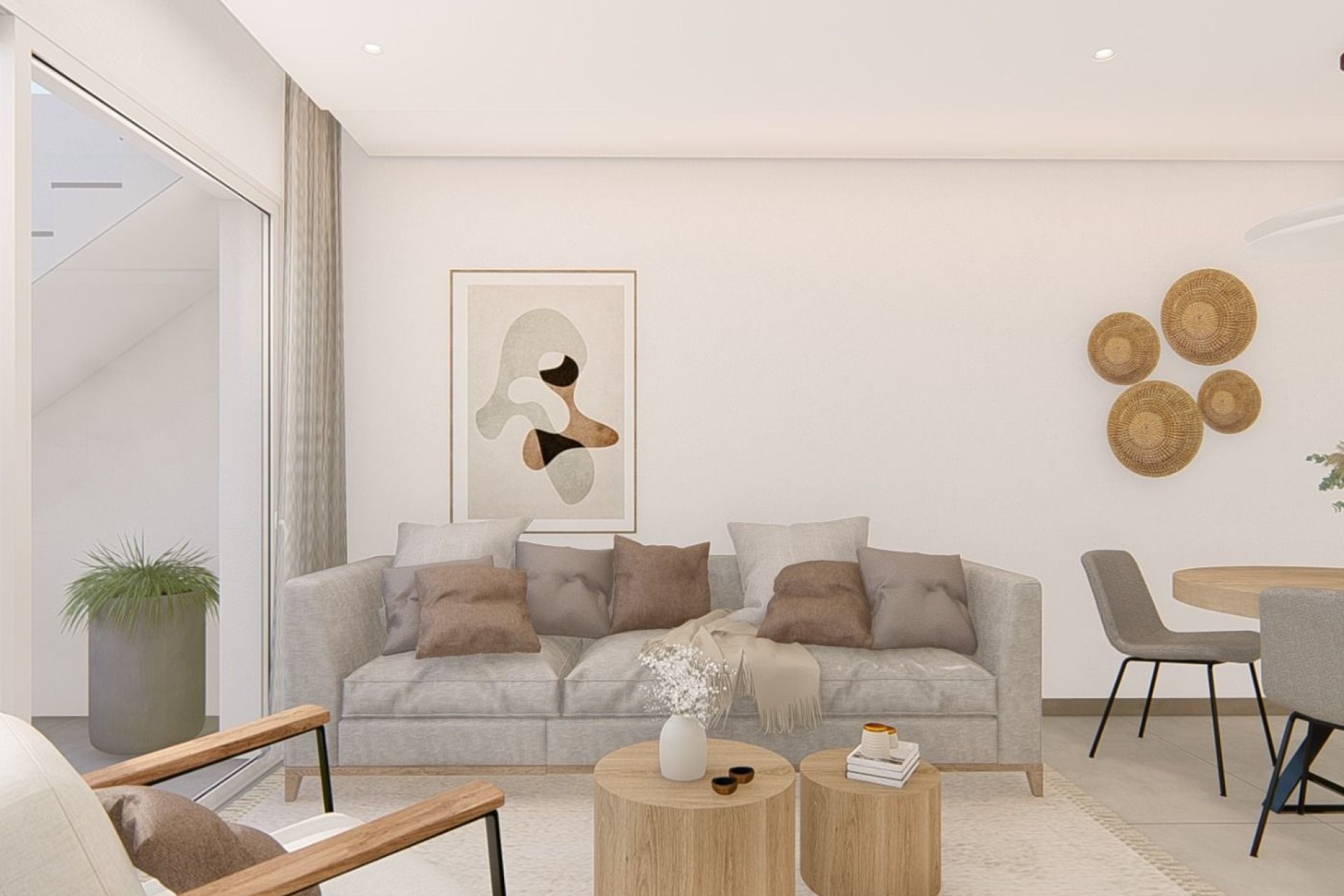 Construcție nouă - Apartament -
Guardamar del Segura - El Raso