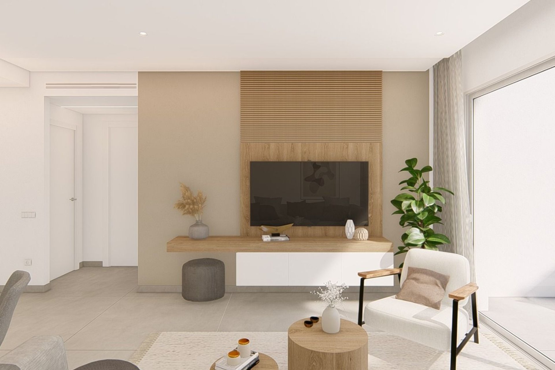 Construcție nouă - Apartament -
Guardamar del Segura - El Raso