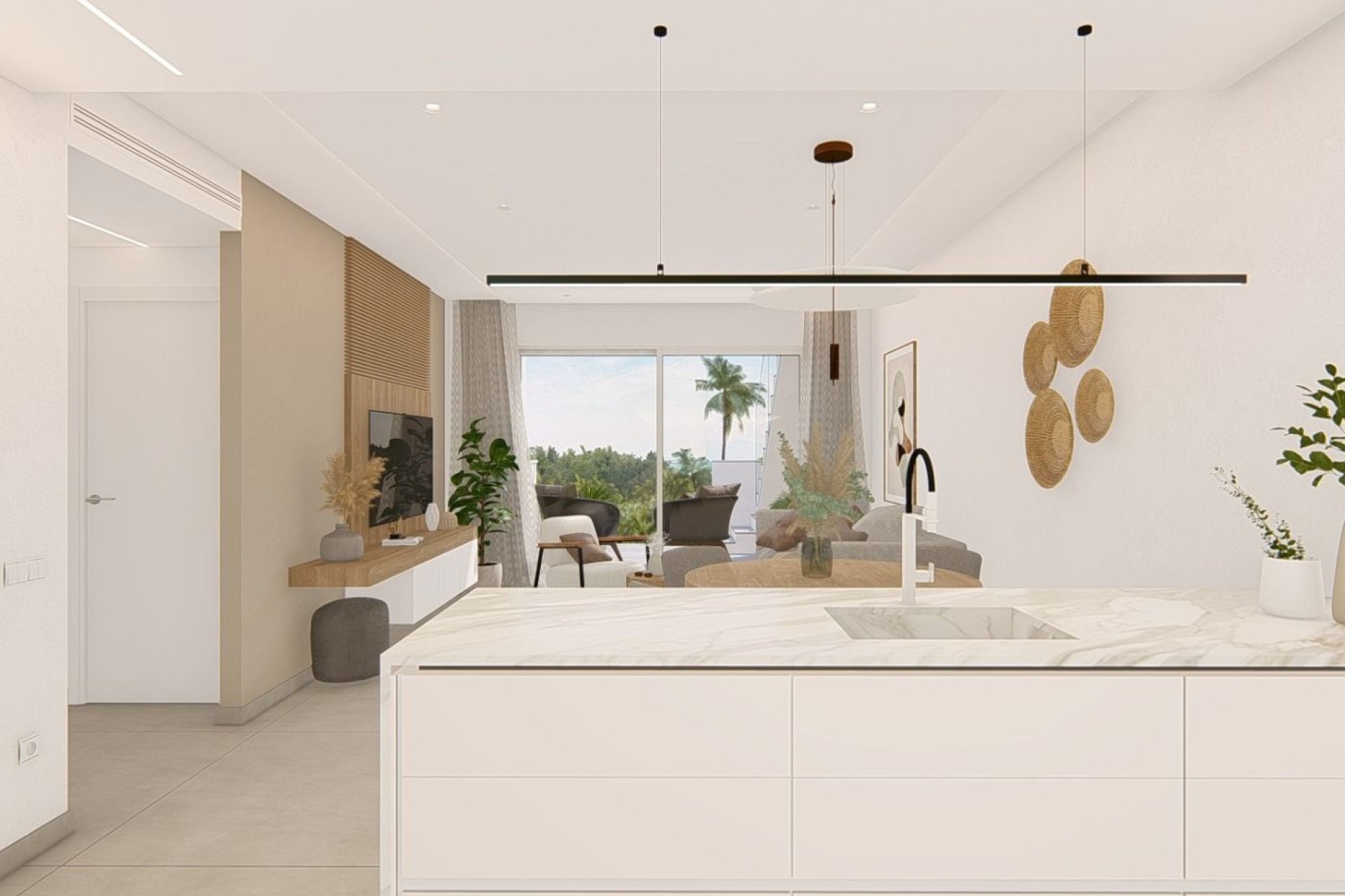 Construcție nouă - Apartament -
Guardamar del Segura - El Raso