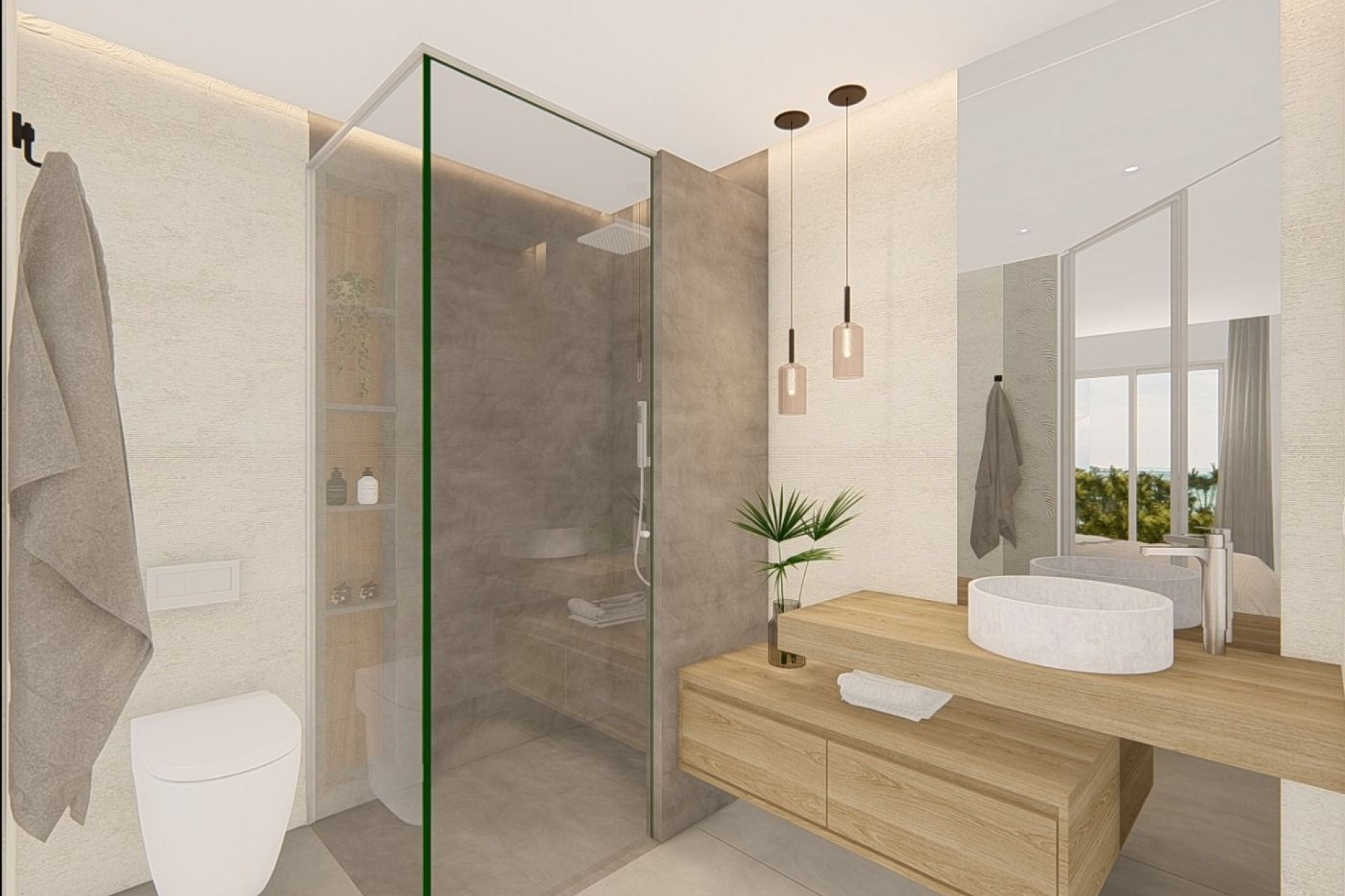 Construcție nouă - Apartament -
Guardamar del Segura - El Raso