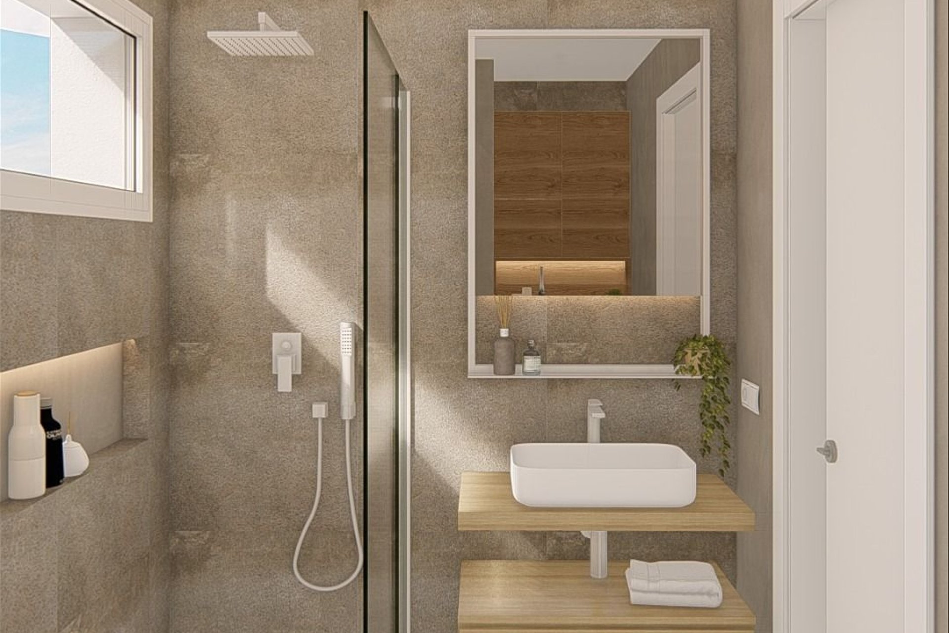 Construcție nouă - Apartament -
Guardamar del Segura - El Raso