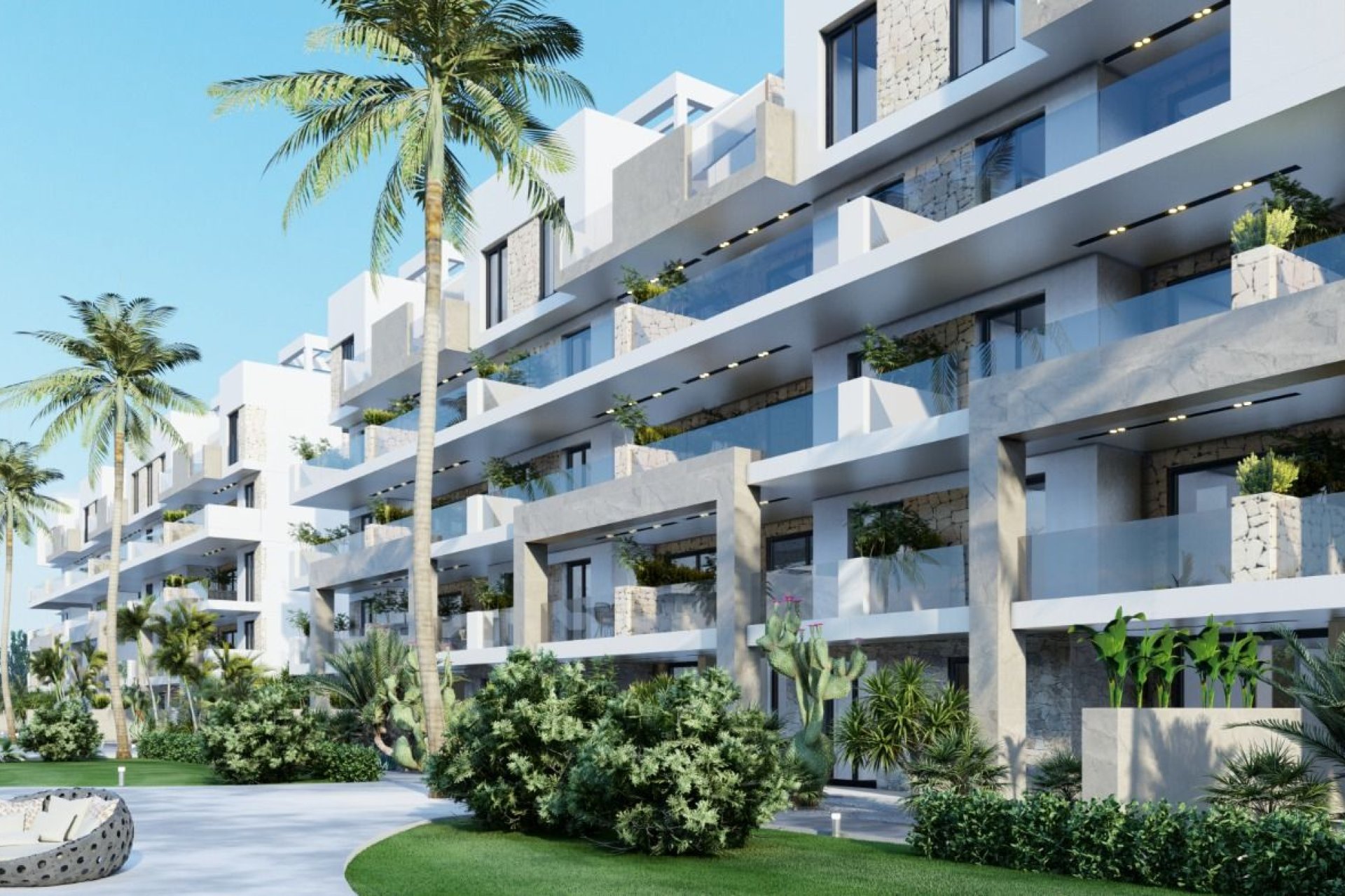 Construcție nouă - Apartament -
Guardamar del Segura - El Raso