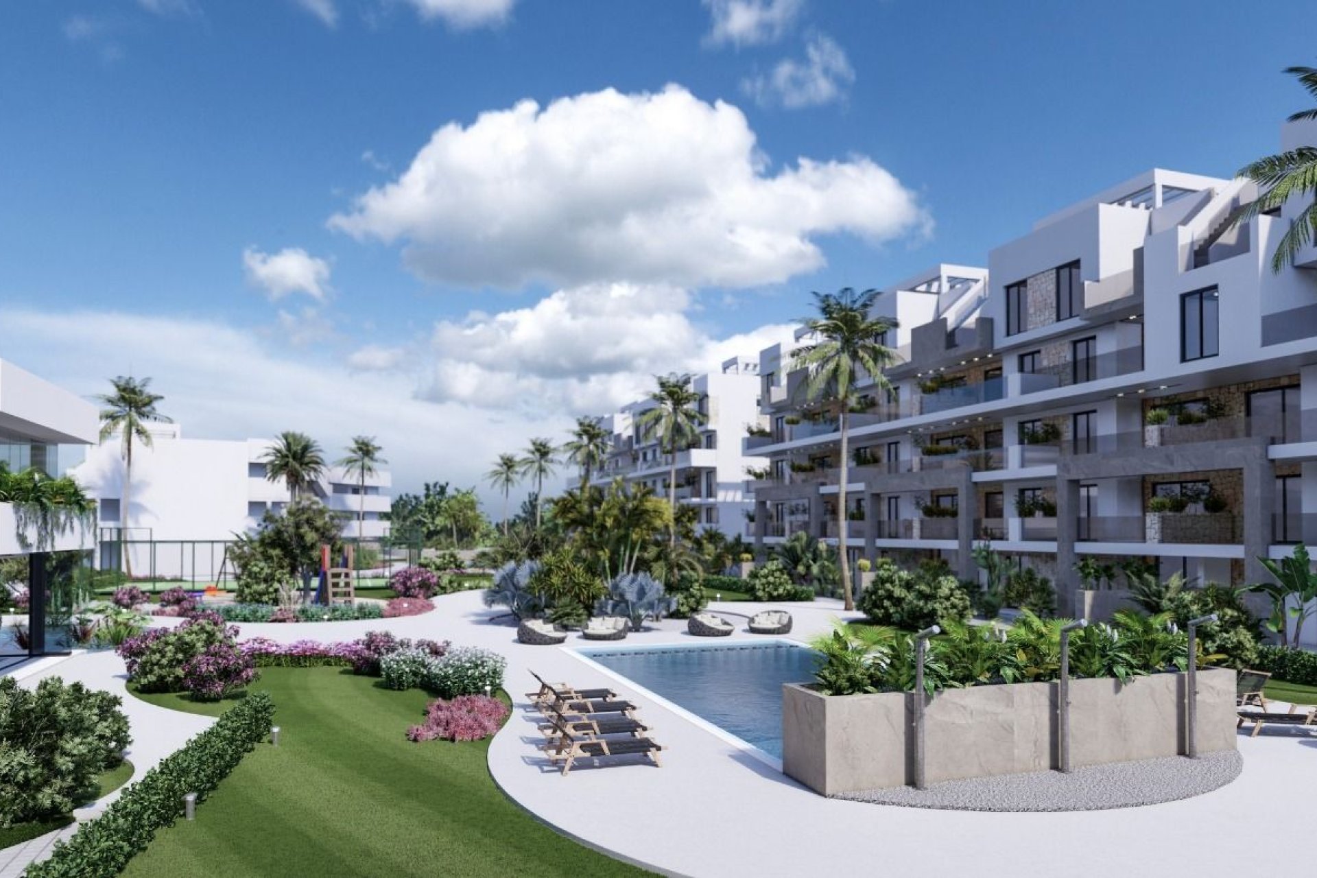 Construcție nouă - Apartament -
Guardamar del Segura - El Raso
