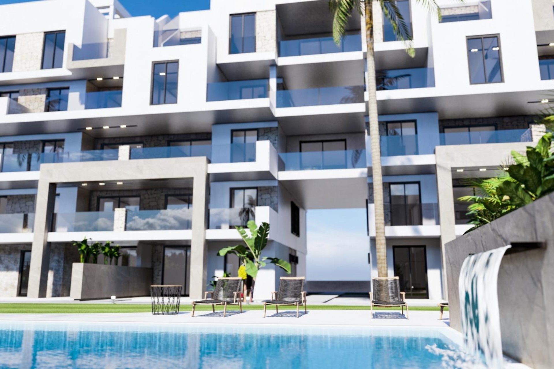 Construcție nouă - Apartament -
Guardamar del Segura - El Raso