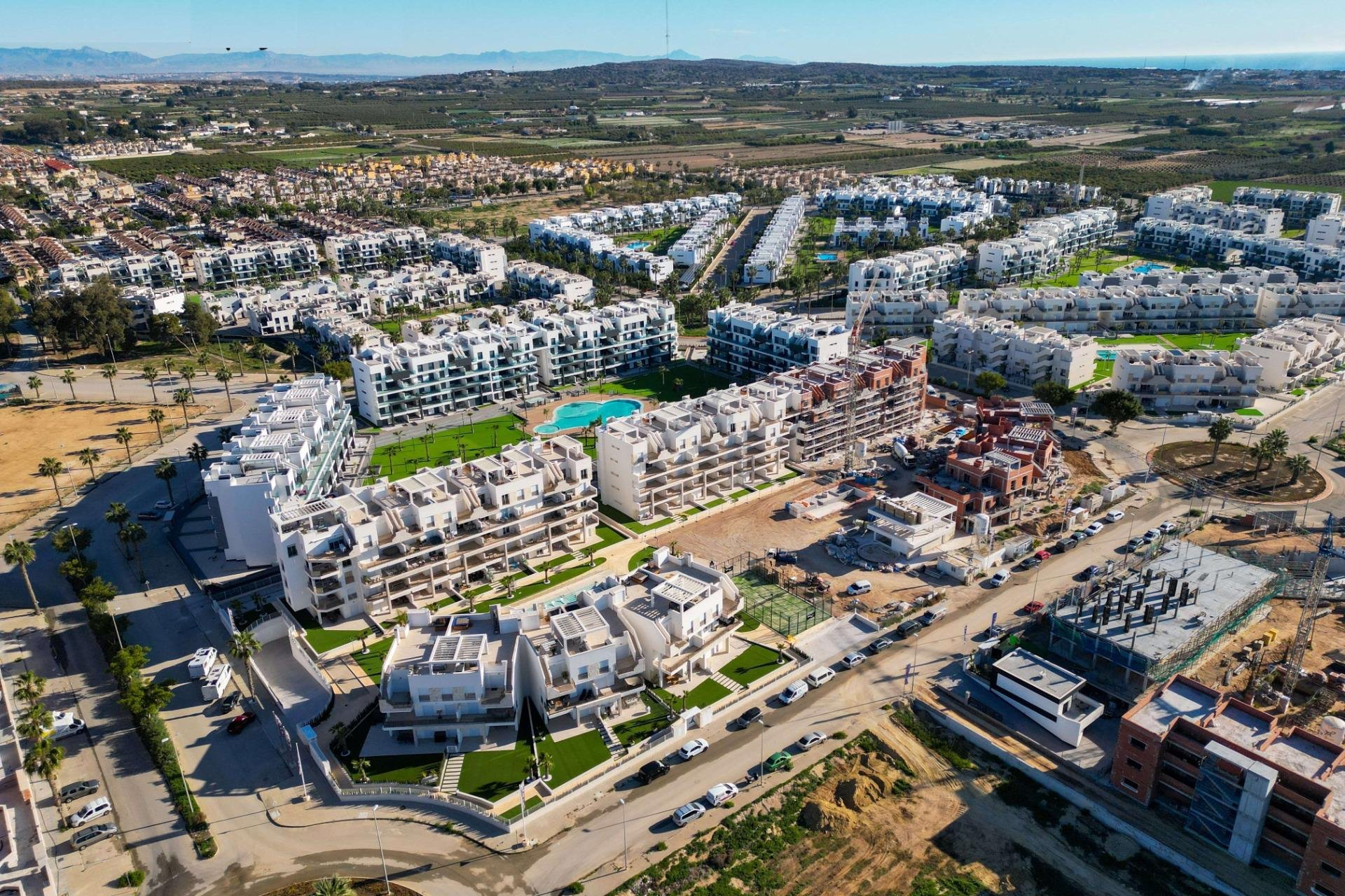 Construcție nouă - Apartament -
Guardamar del Segura - El Raso