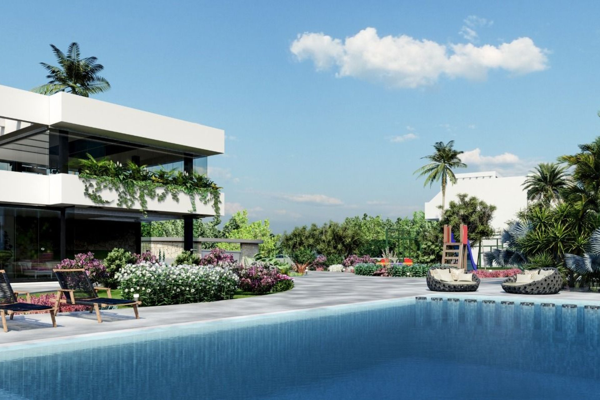 Construcție nouă - Apartament -
Guardamar del Segura - El Raso