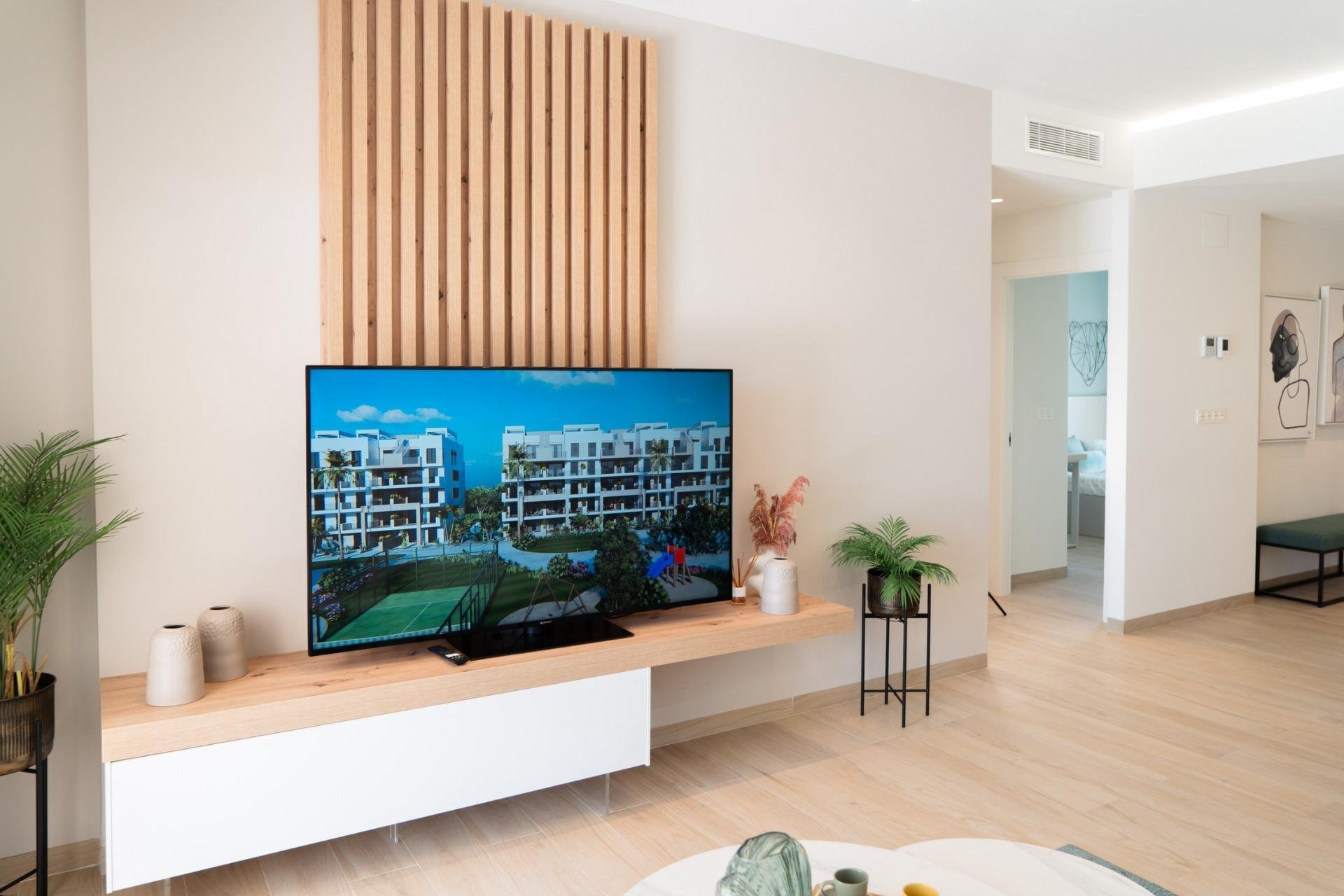 Construcție nouă - Apartament -
Guardamar del Segura - El Raso