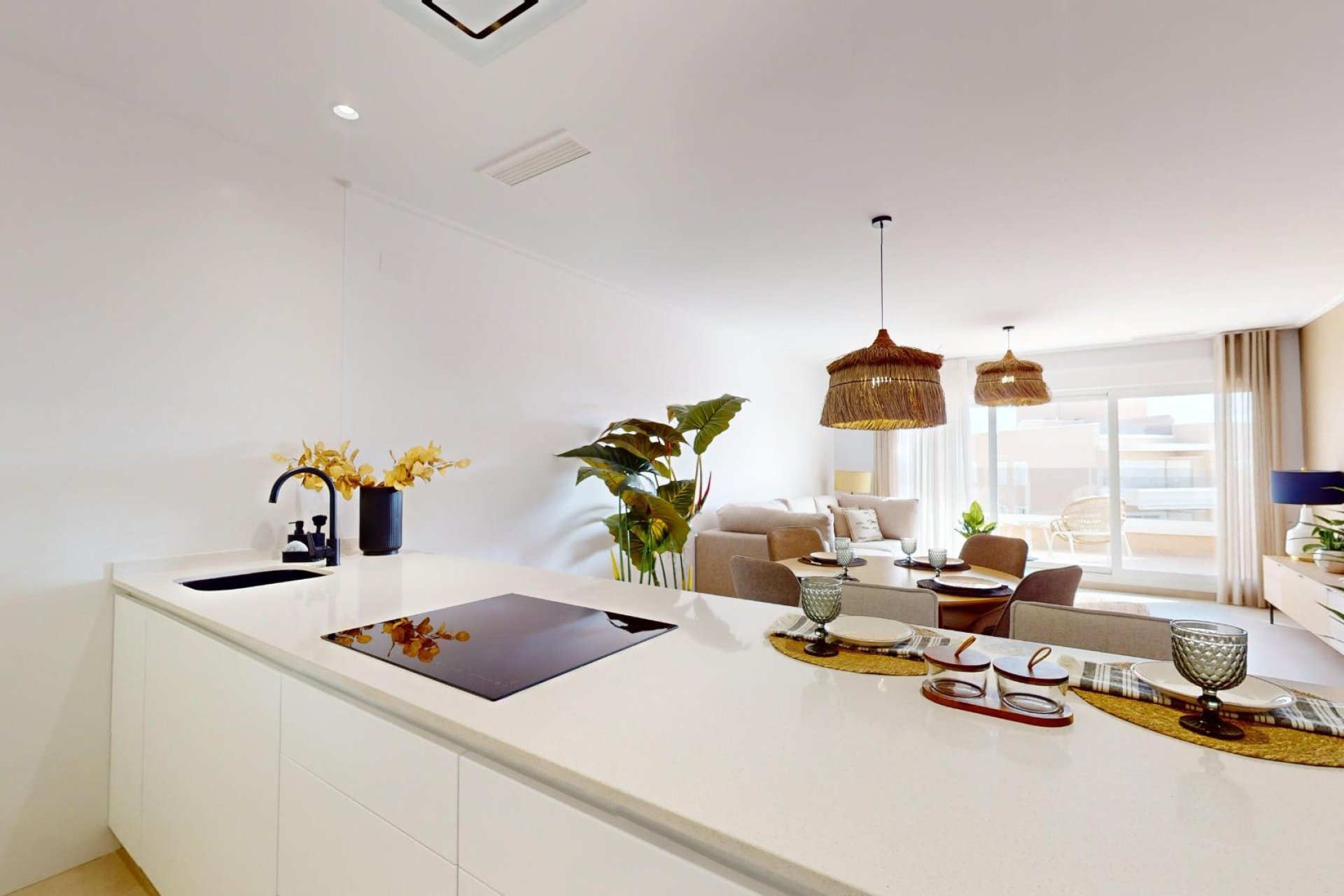 Construcție nouă - Apartament -
Guardamar del Segura - El Raso