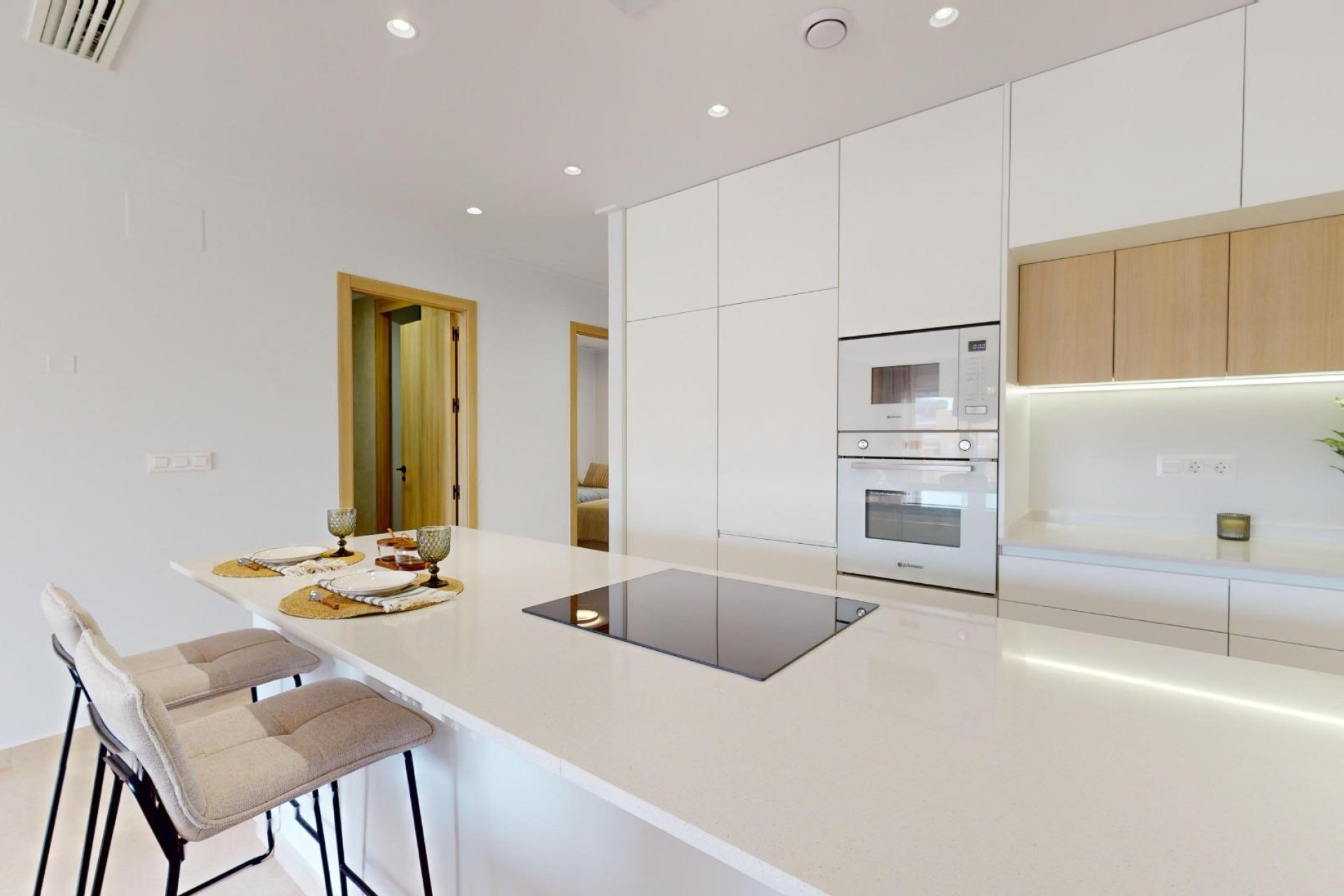 Construcție nouă - Apartament -
Guardamar del Segura - El Raso