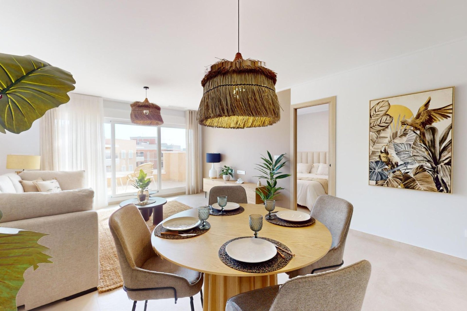 Construcție nouă - Apartament -
Guardamar del Segura - El Raso