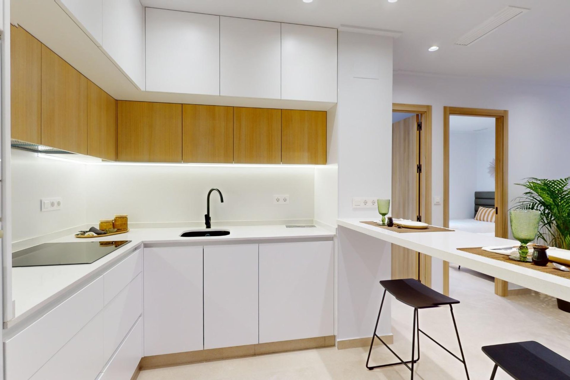 Construcție nouă - Apartament -
Guardamar del Segura - El Raso