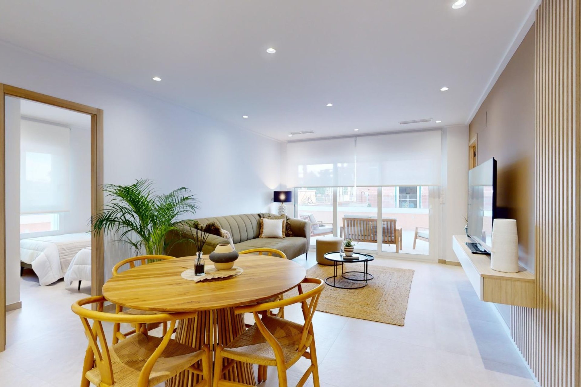 Construcție nouă - Apartament -
Guardamar del Segura - El Raso