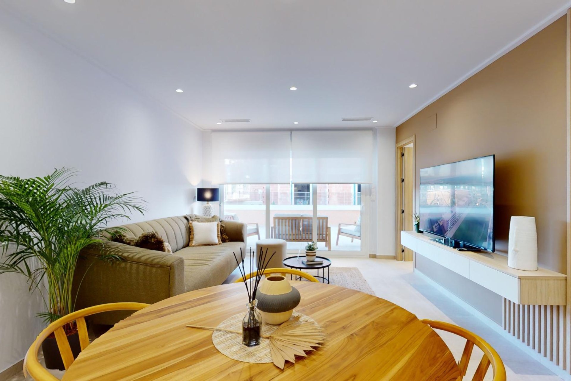 Construcție nouă - Apartament -
Guardamar del Segura - El Raso