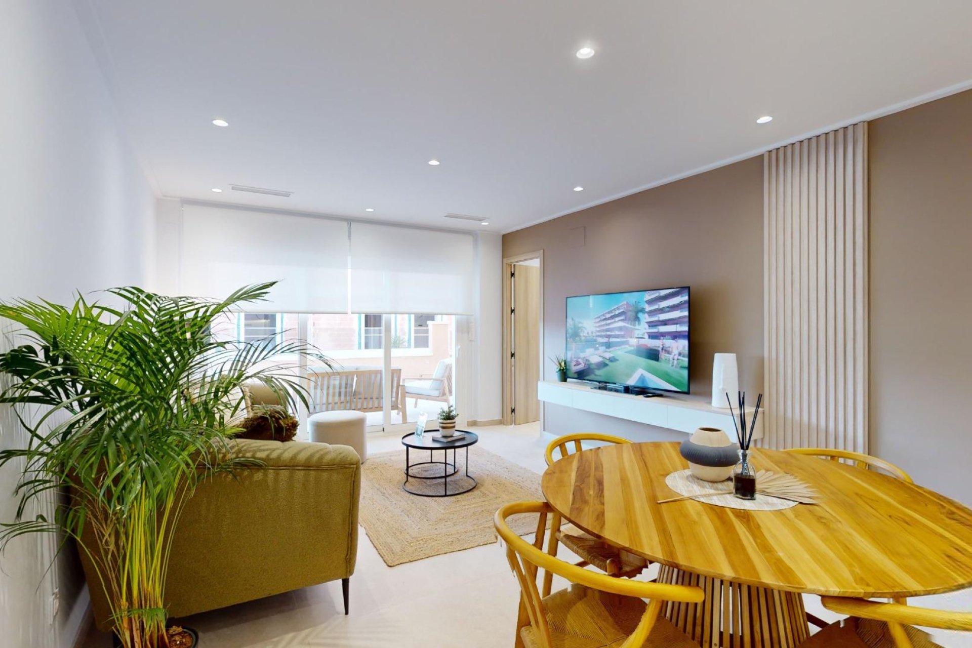 Construcție nouă - Apartament -
Guardamar del Segura - El Raso