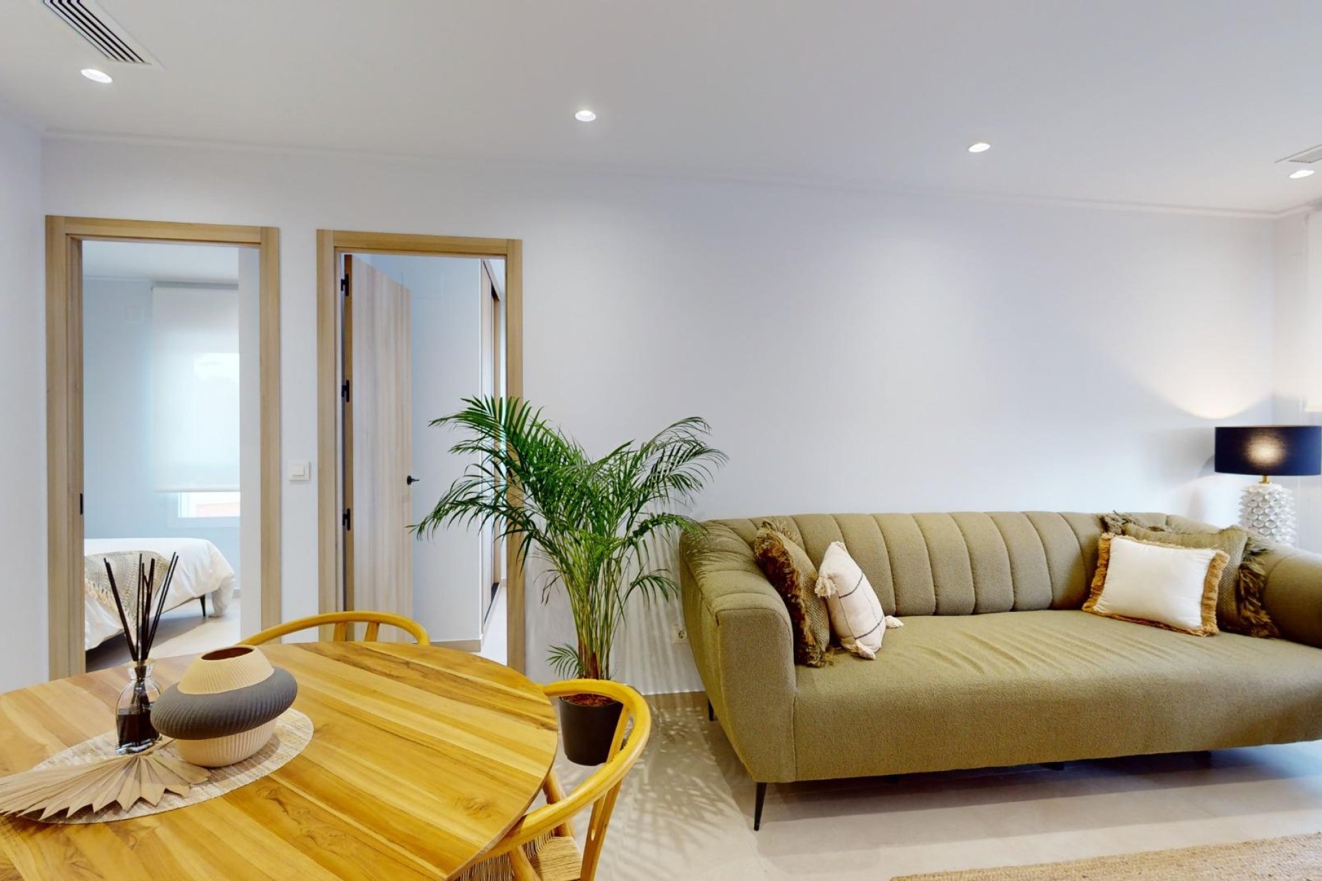 Construcție nouă - Apartament -
Guardamar del Segura - El Raso