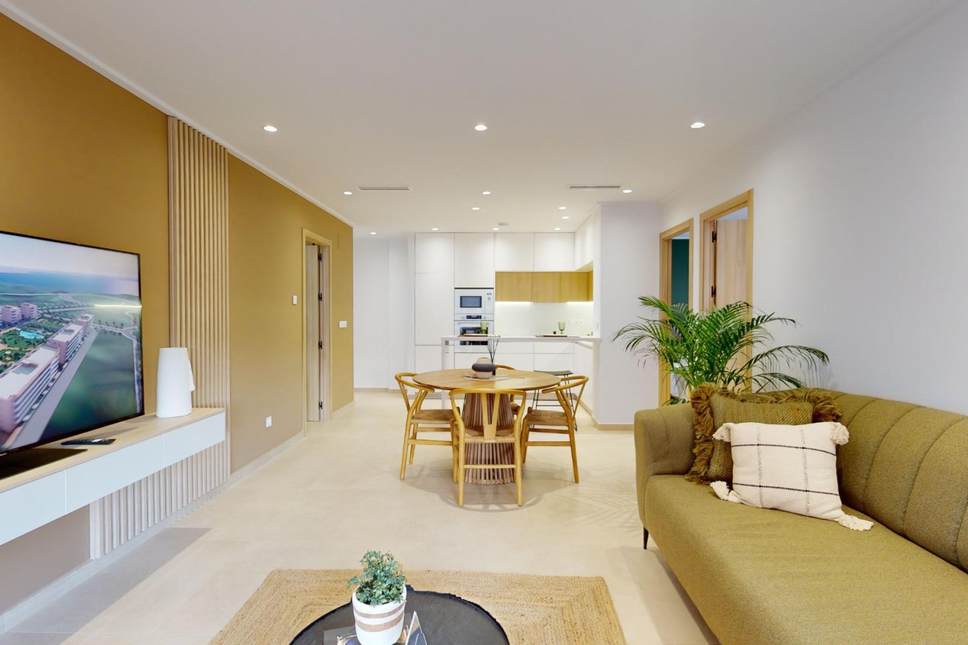 Construcție nouă - Apartament -
Guardamar del Segura - El Raso