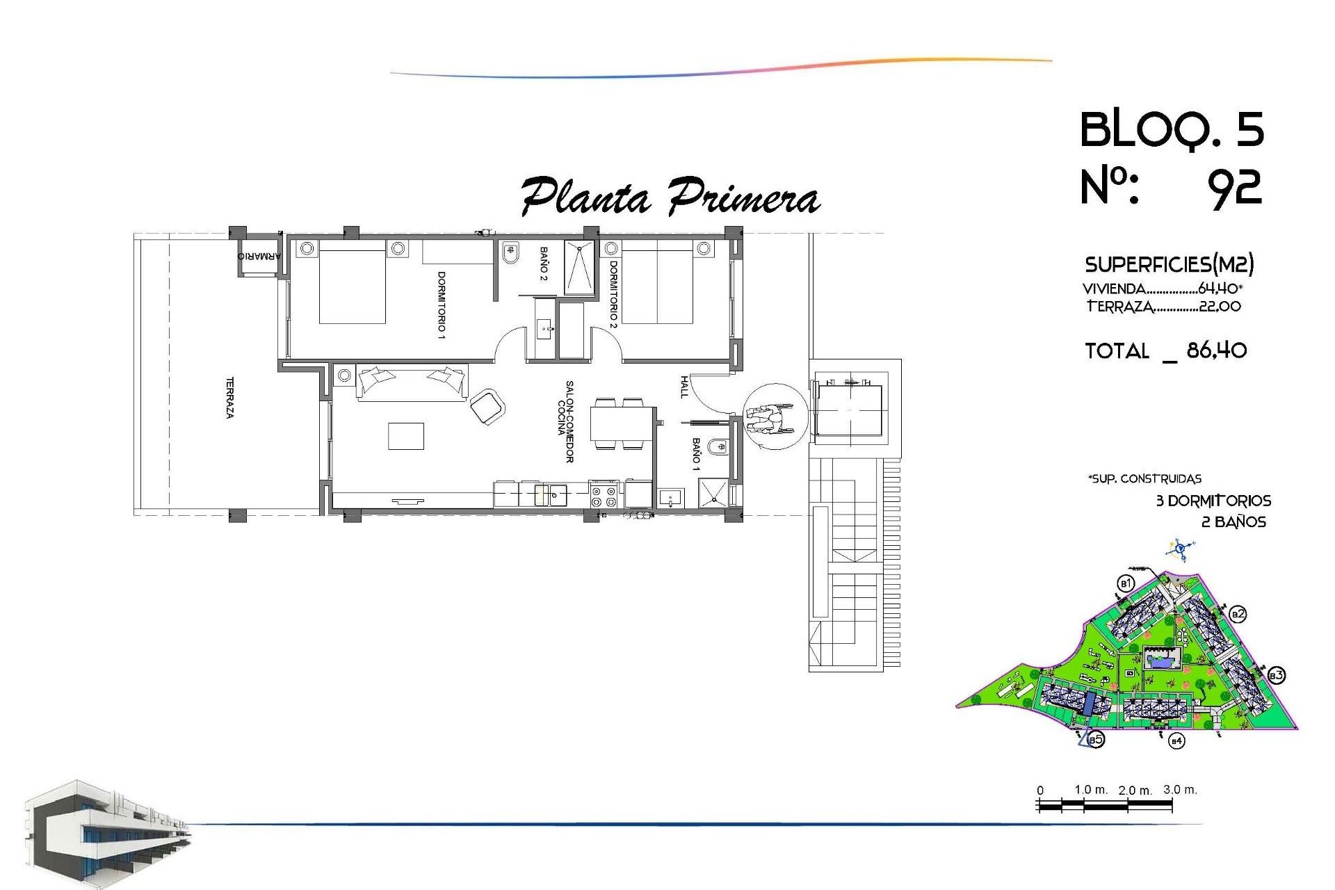 Construcție nouă - Apartament -
Guardamar del Segura - El Raso