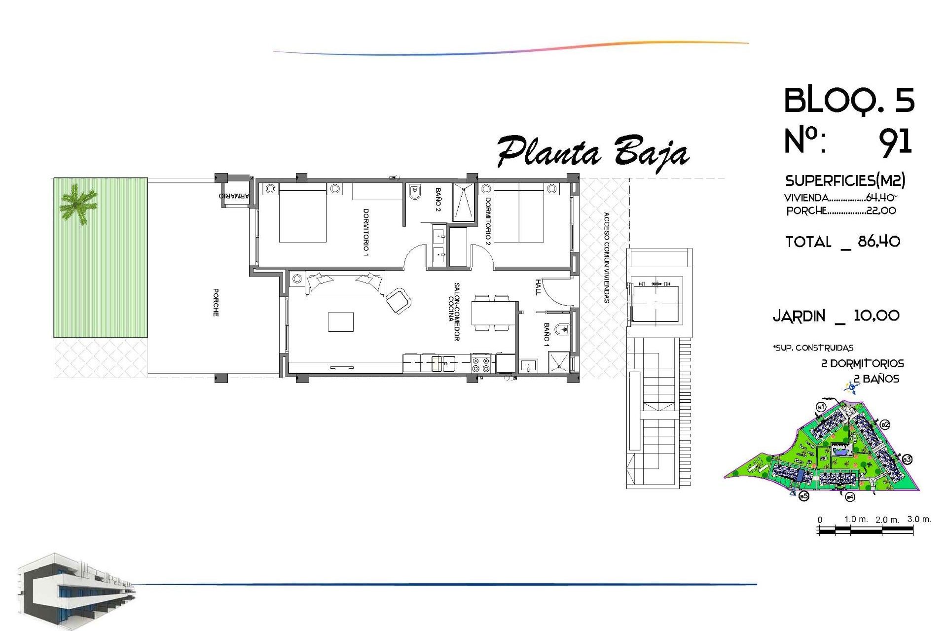 Construcție nouă - Apartament -
Guardamar del Segura - El Raso