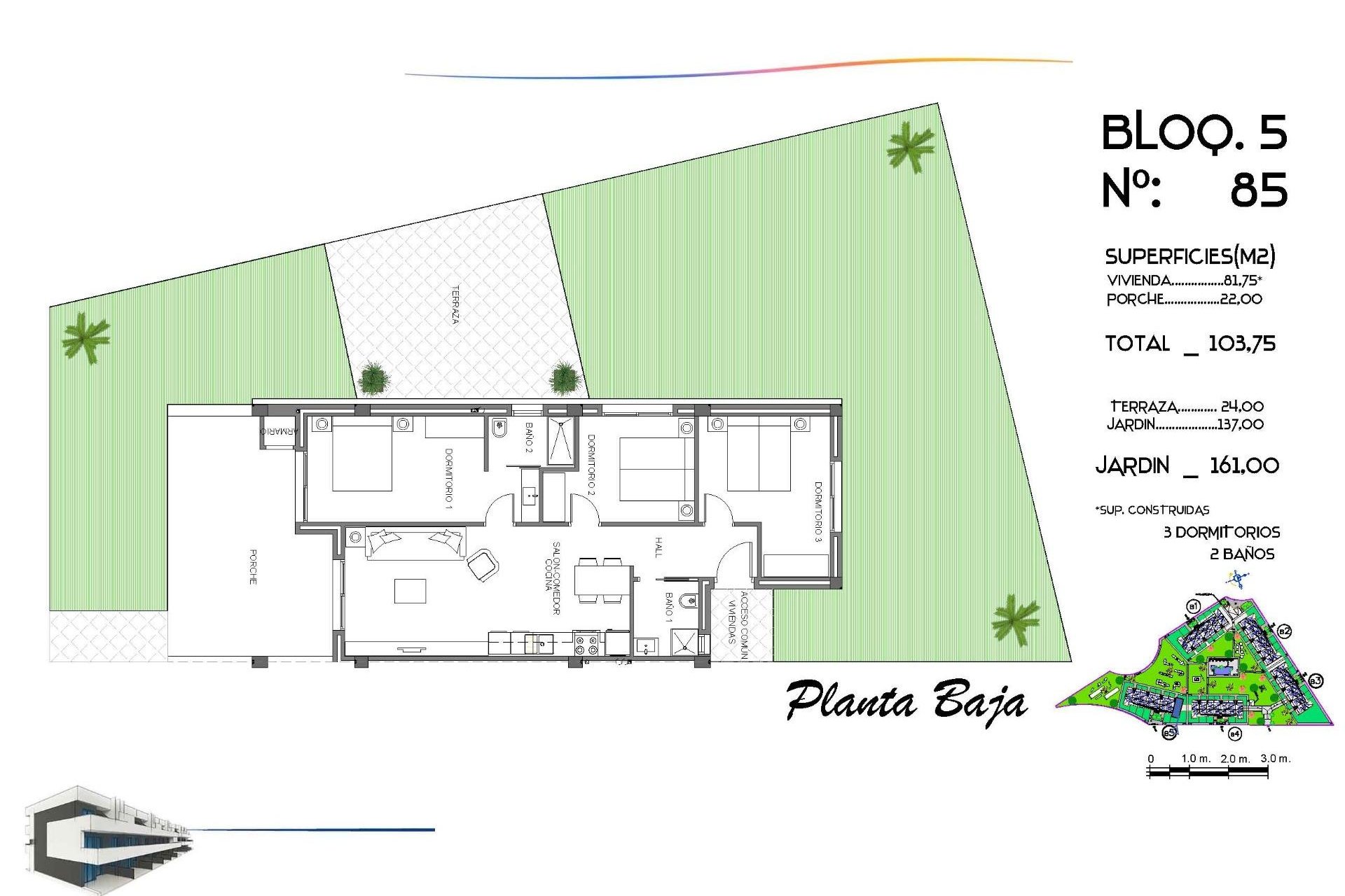 Construcție nouă - Apartament -
Guardamar del Segura - El Raso